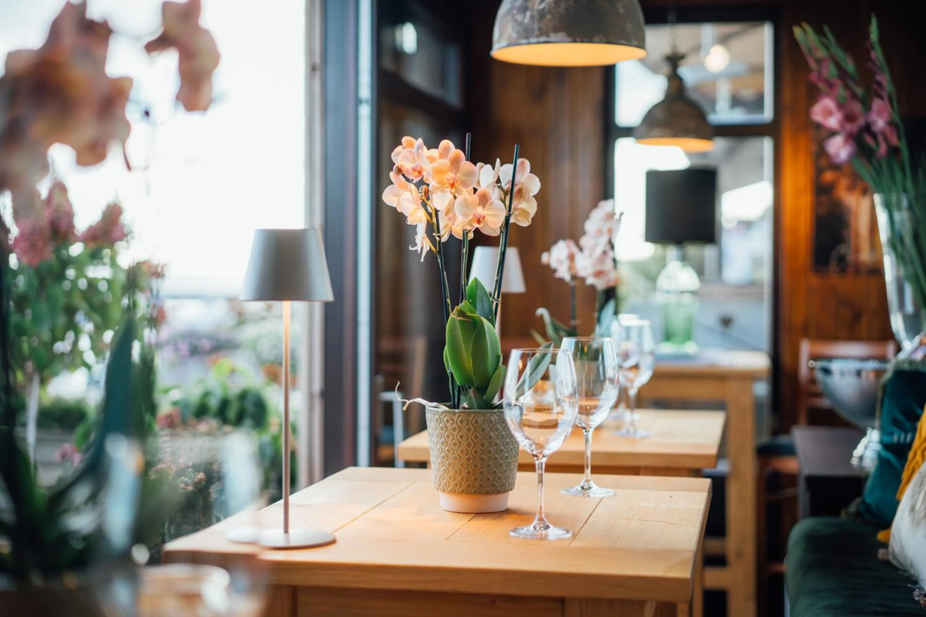 Restaurant/places to eat in Weißt Du noch - Gästehäuser & Suiten