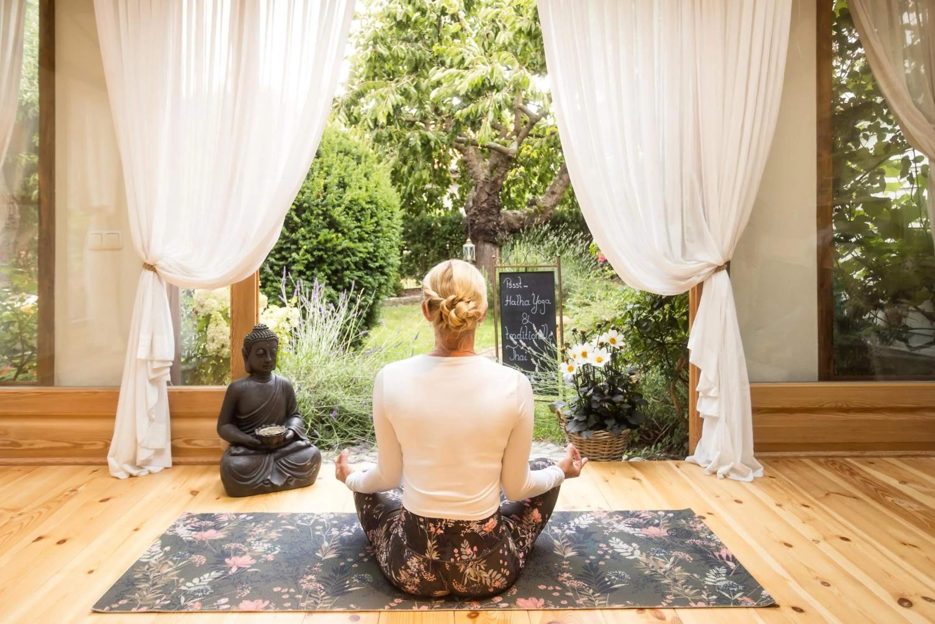 Spa and wellness centre/facilities in Weißt Du noch - Gästehäuser & Suiten