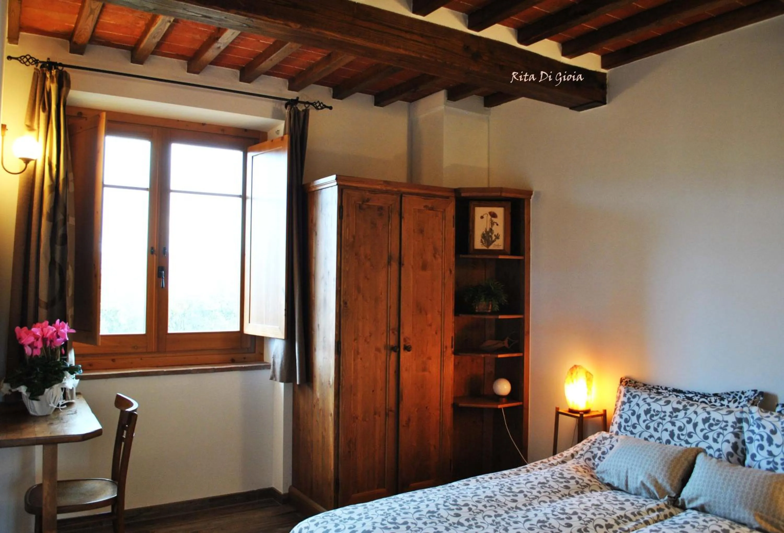 Bed in B&B Lavanda e Rosmarino