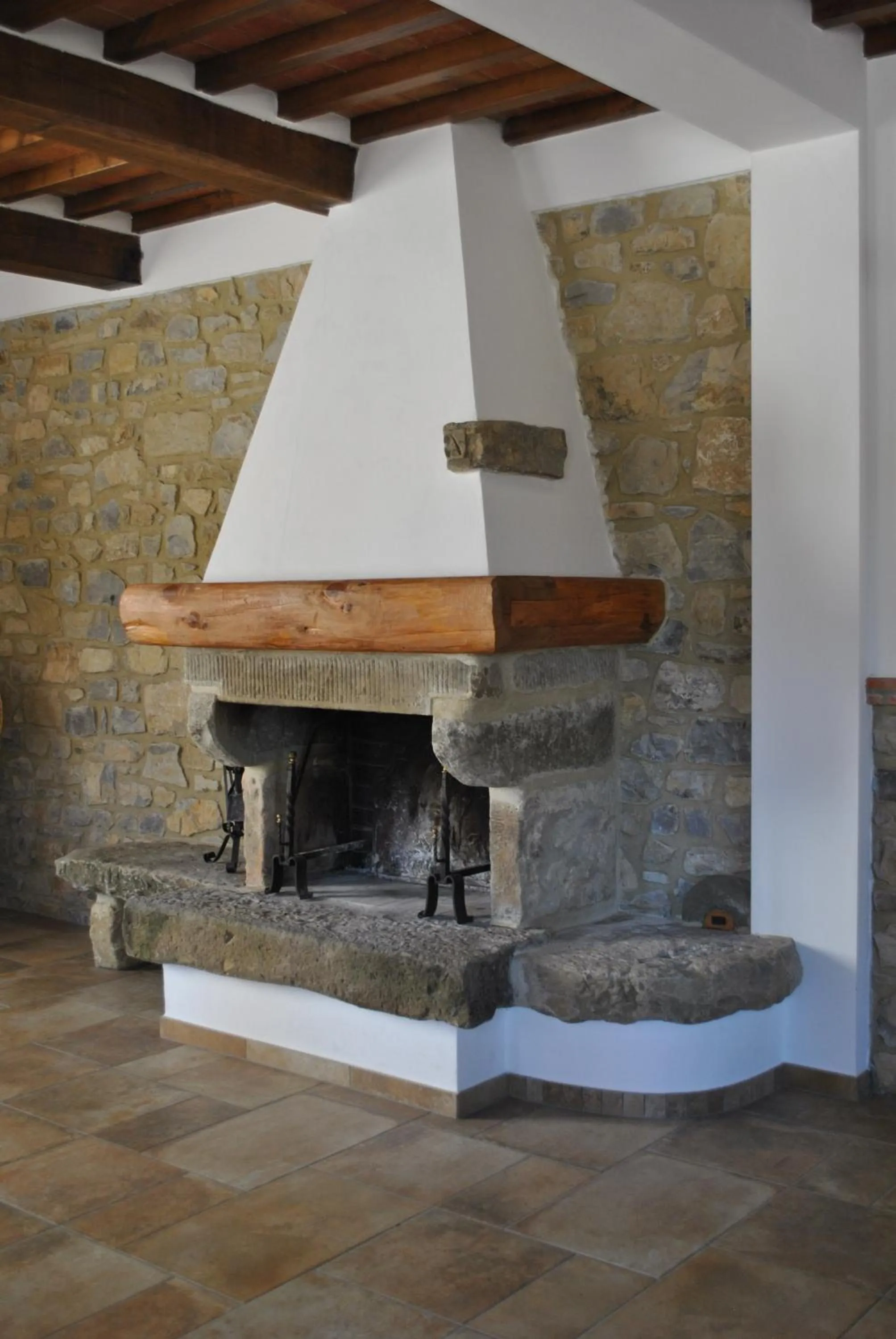 Property building in B&B Lavanda e Rosmarino