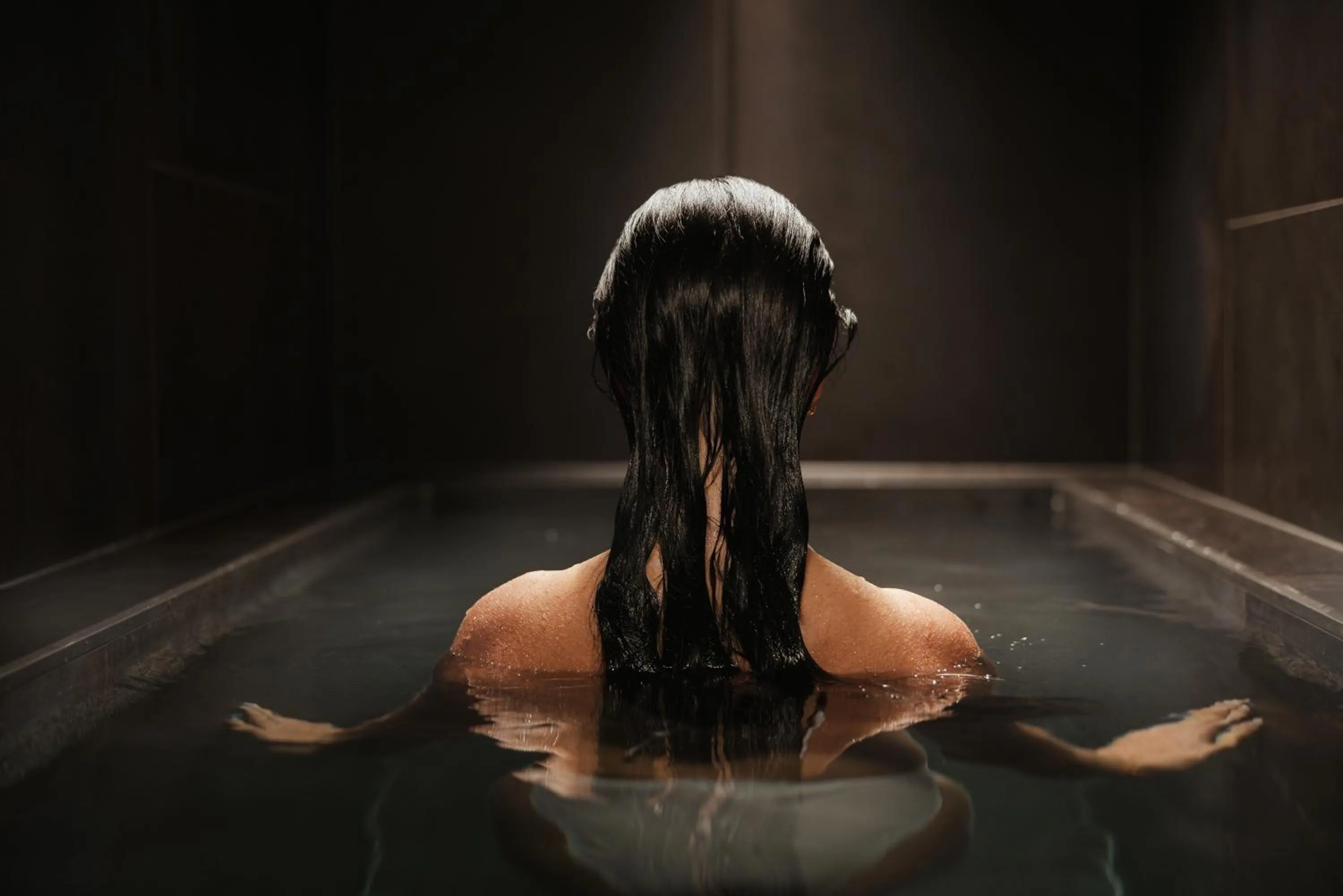 Sauna in Hotel Jägerhof