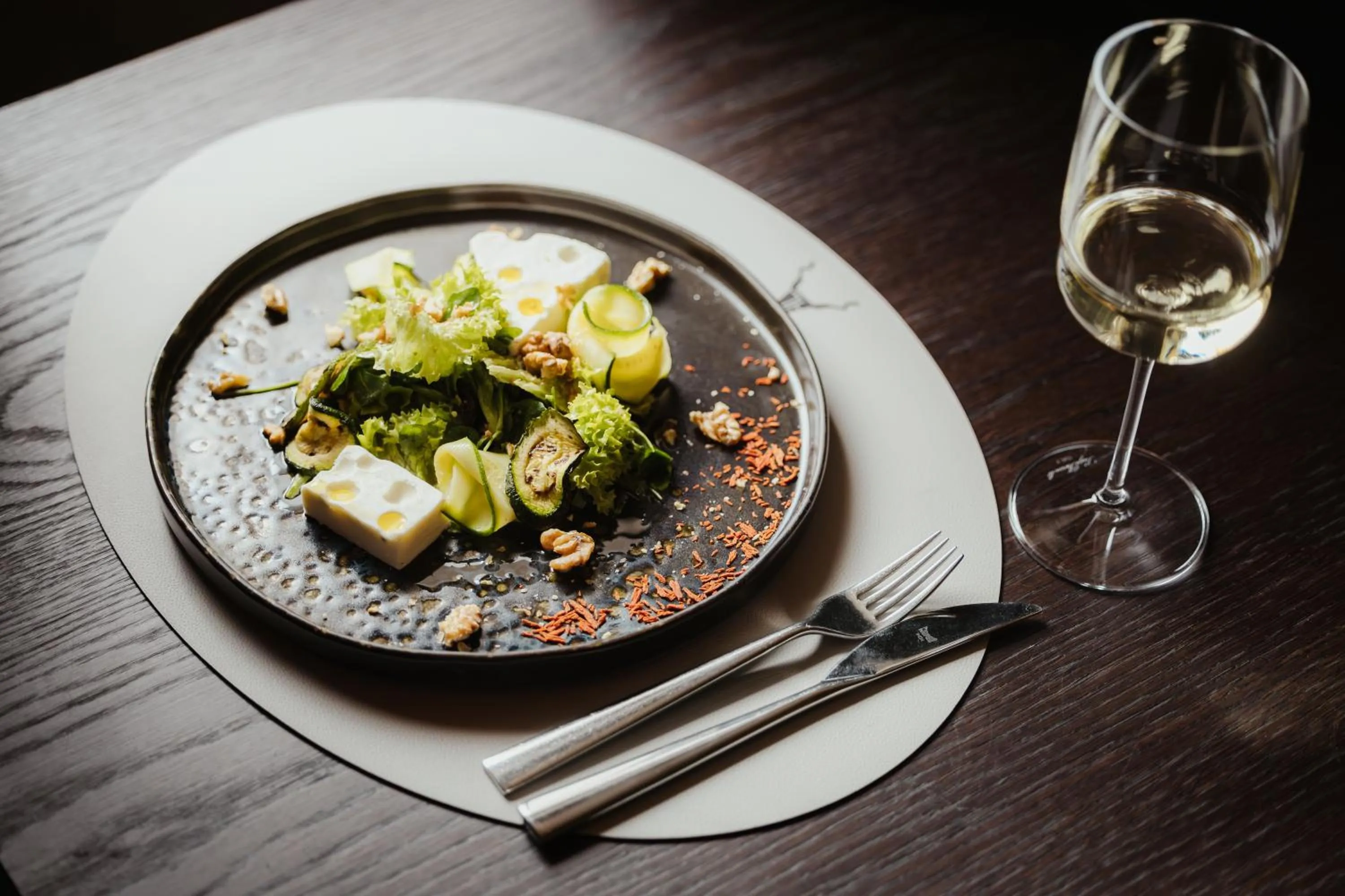 Food and drinks in Hotel Jägerhof