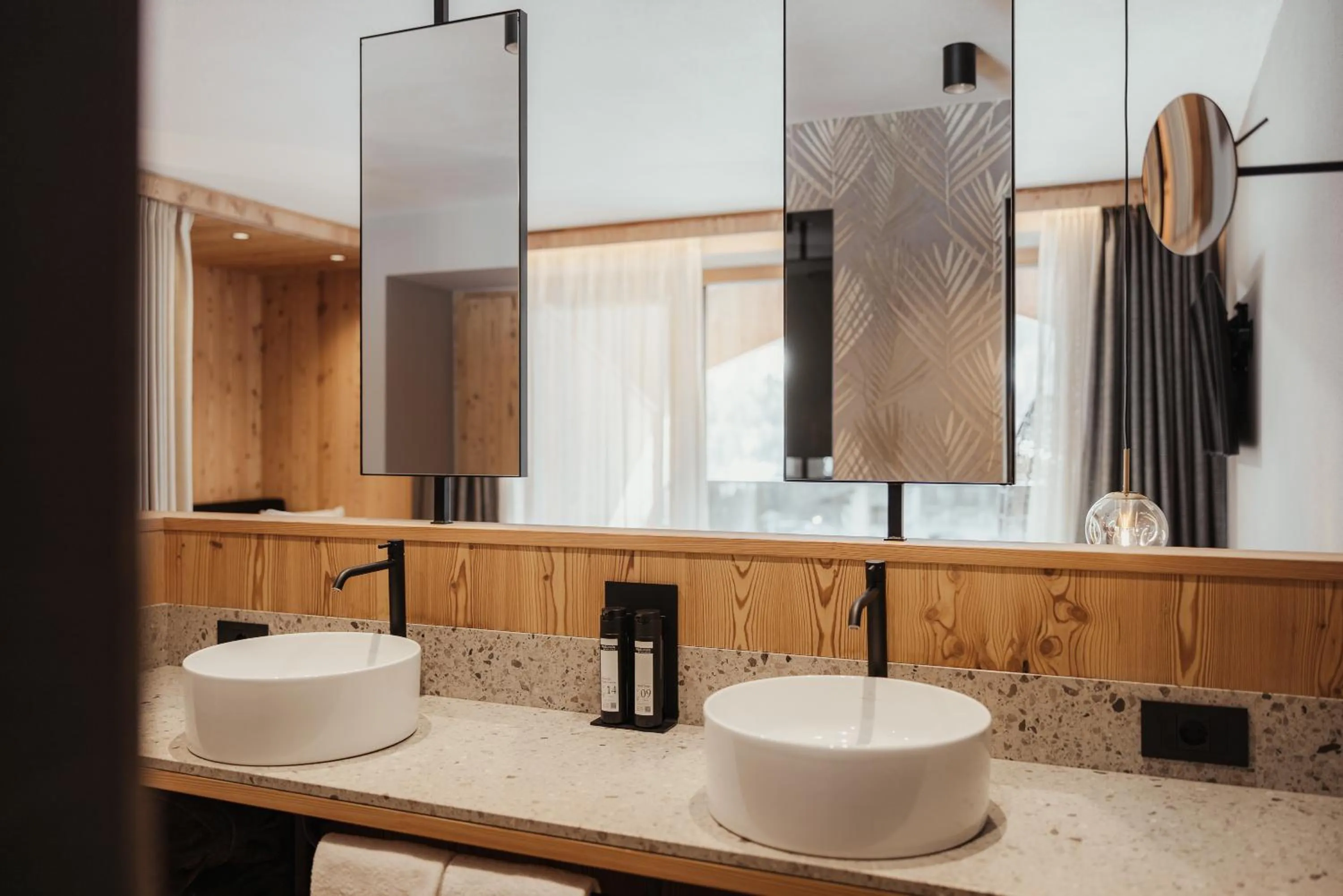 View (from property/room) in Hotel Jägerhof