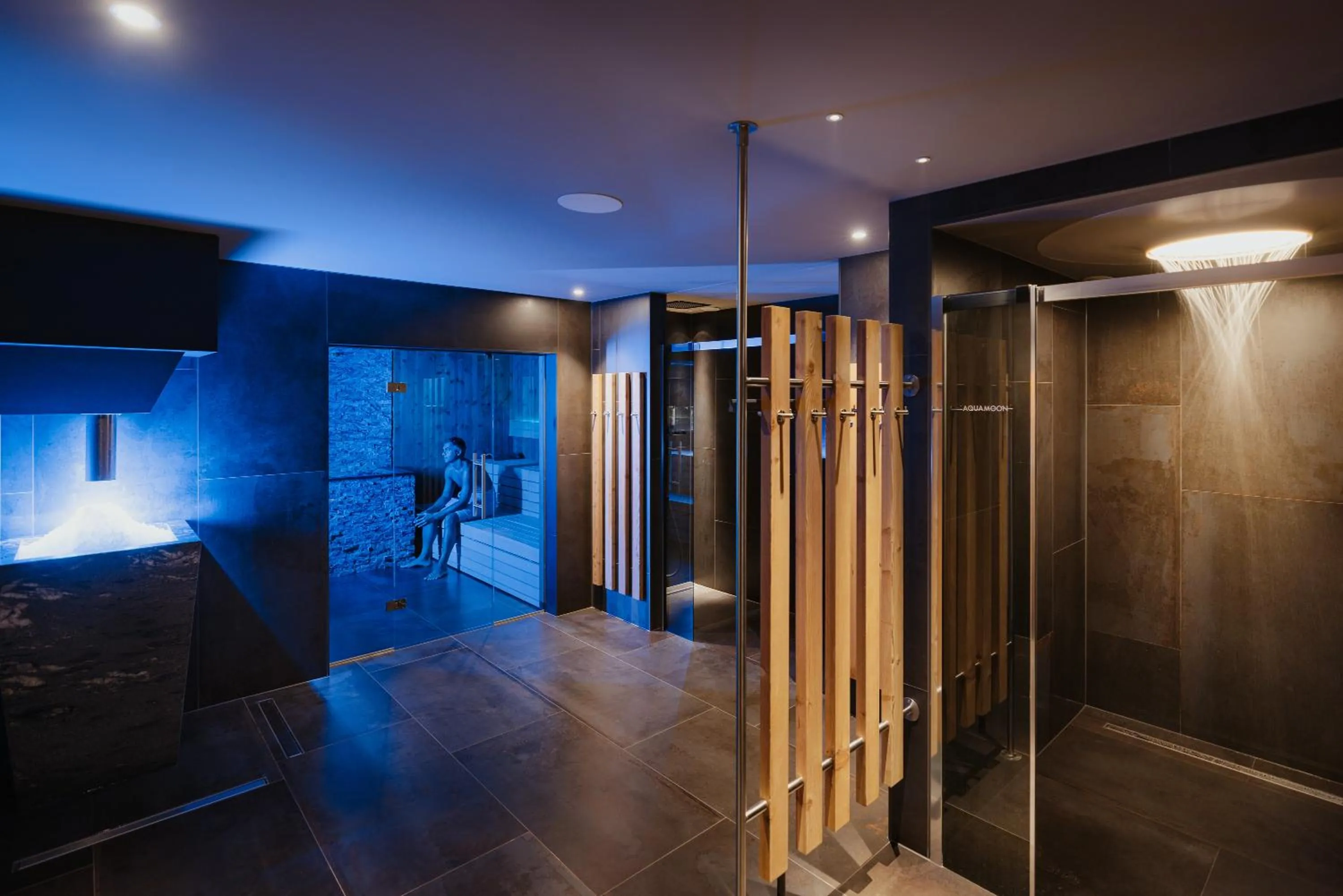 Sauna in Hotel Jägerhof