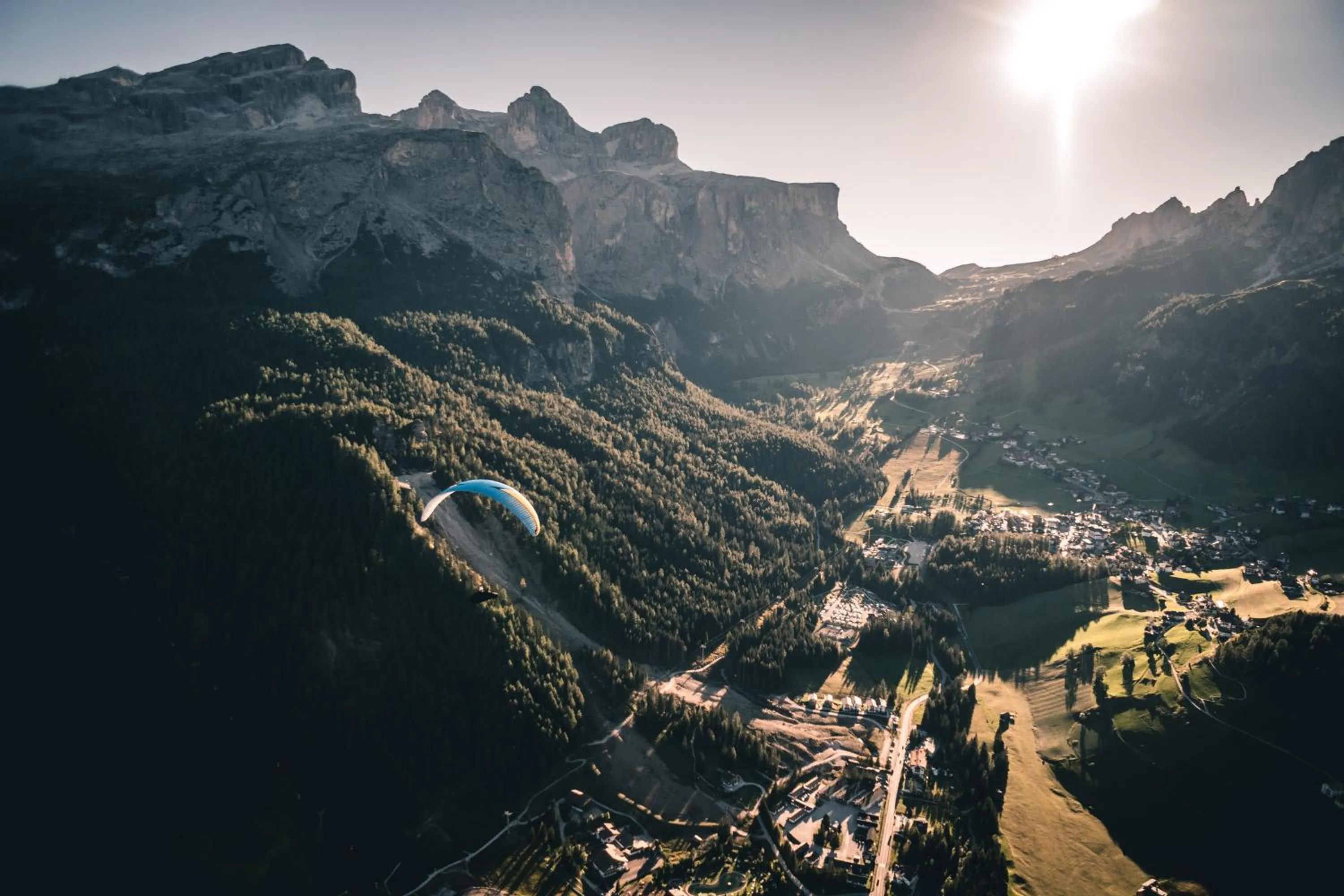 Natural landscape in Hotel Jägerhof