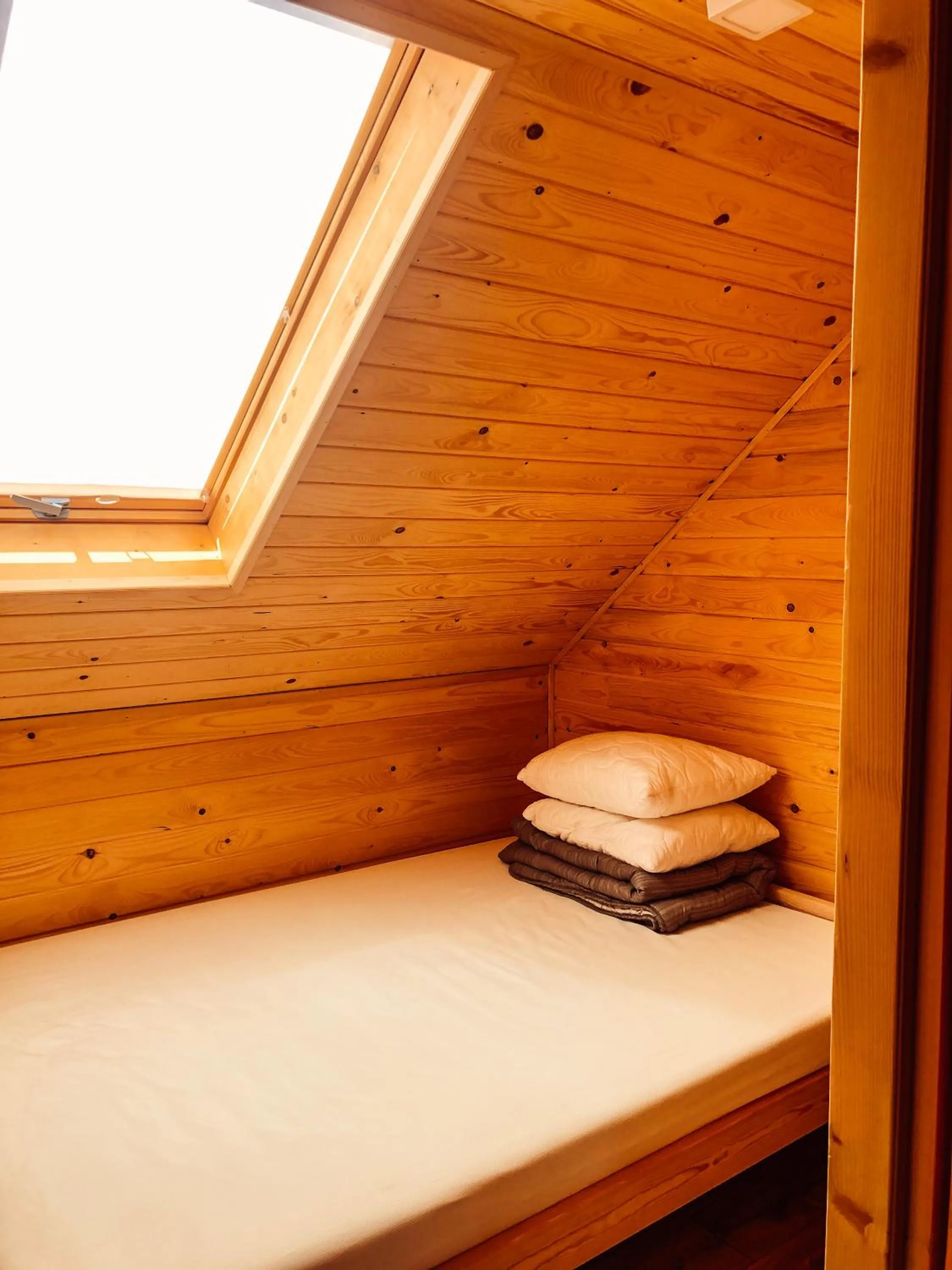 Bed in Wataha Zawóz