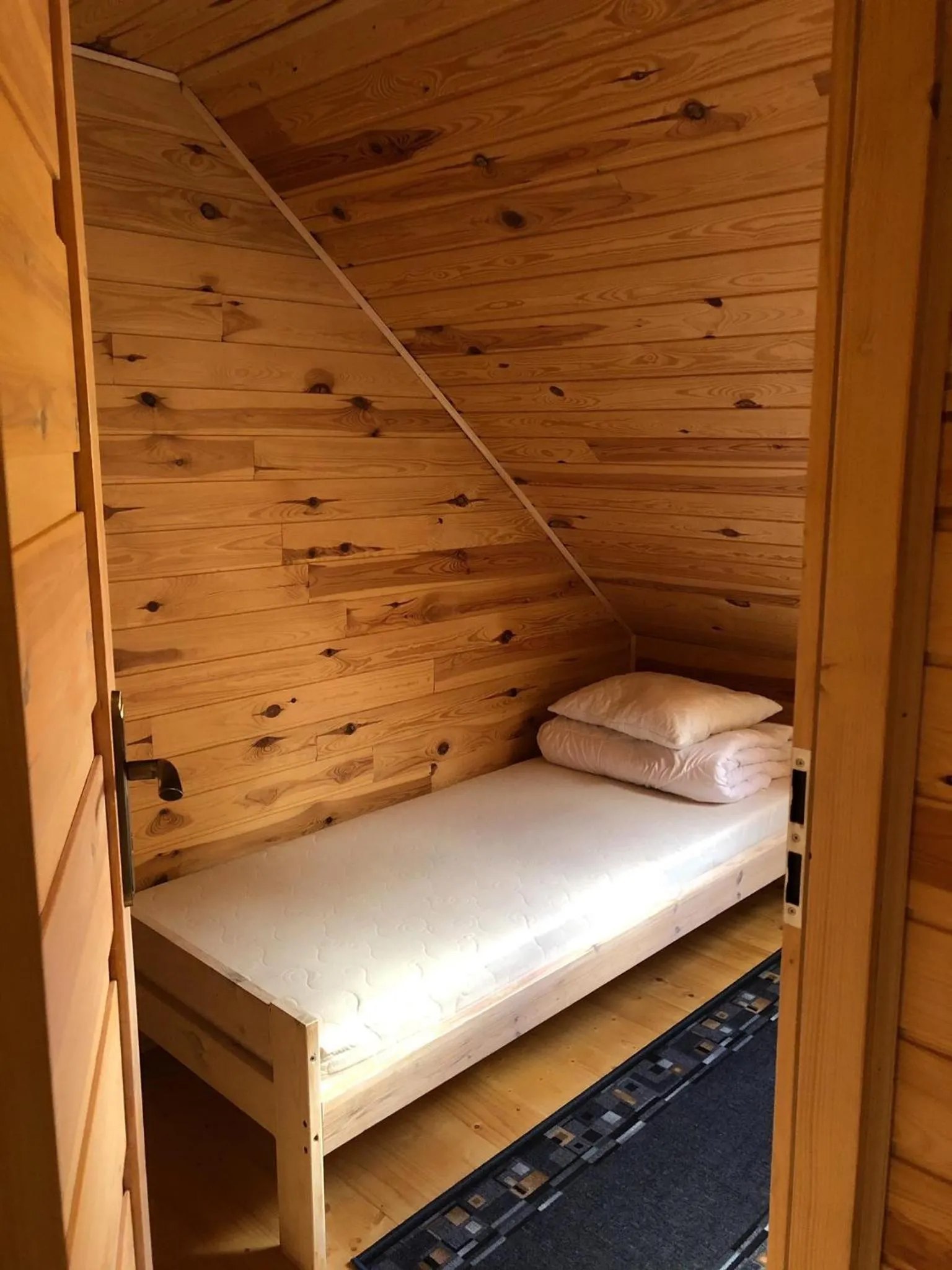 Bed in Wataha Zawóz