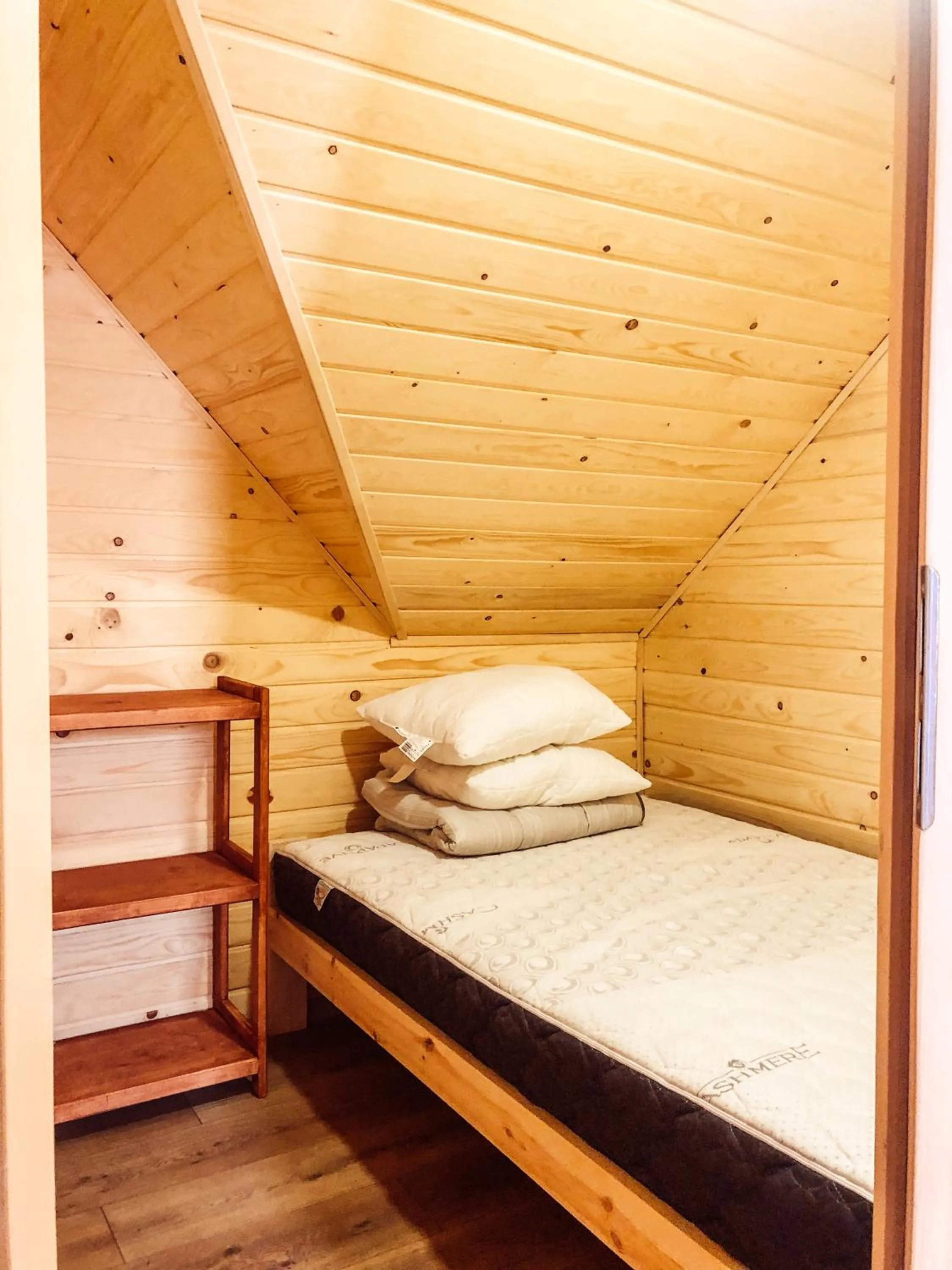 Bed in Wataha Zawóz