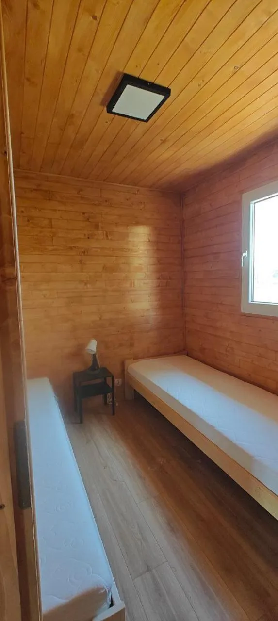 Bed in Wataha Zawóz