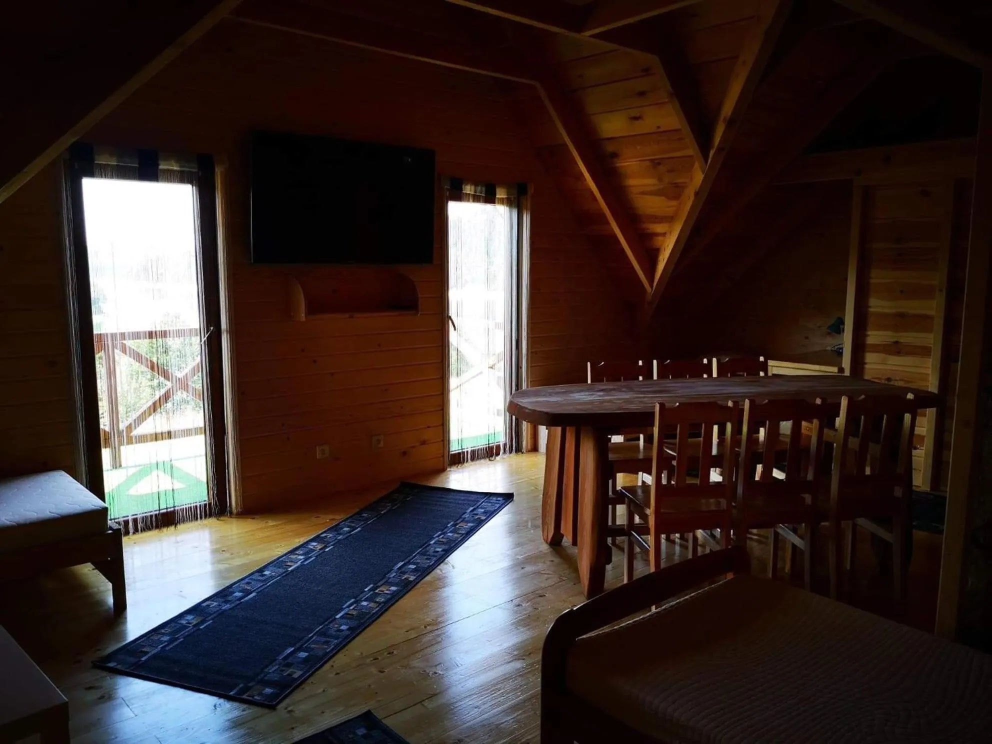 Living room in Wataha Zawóz