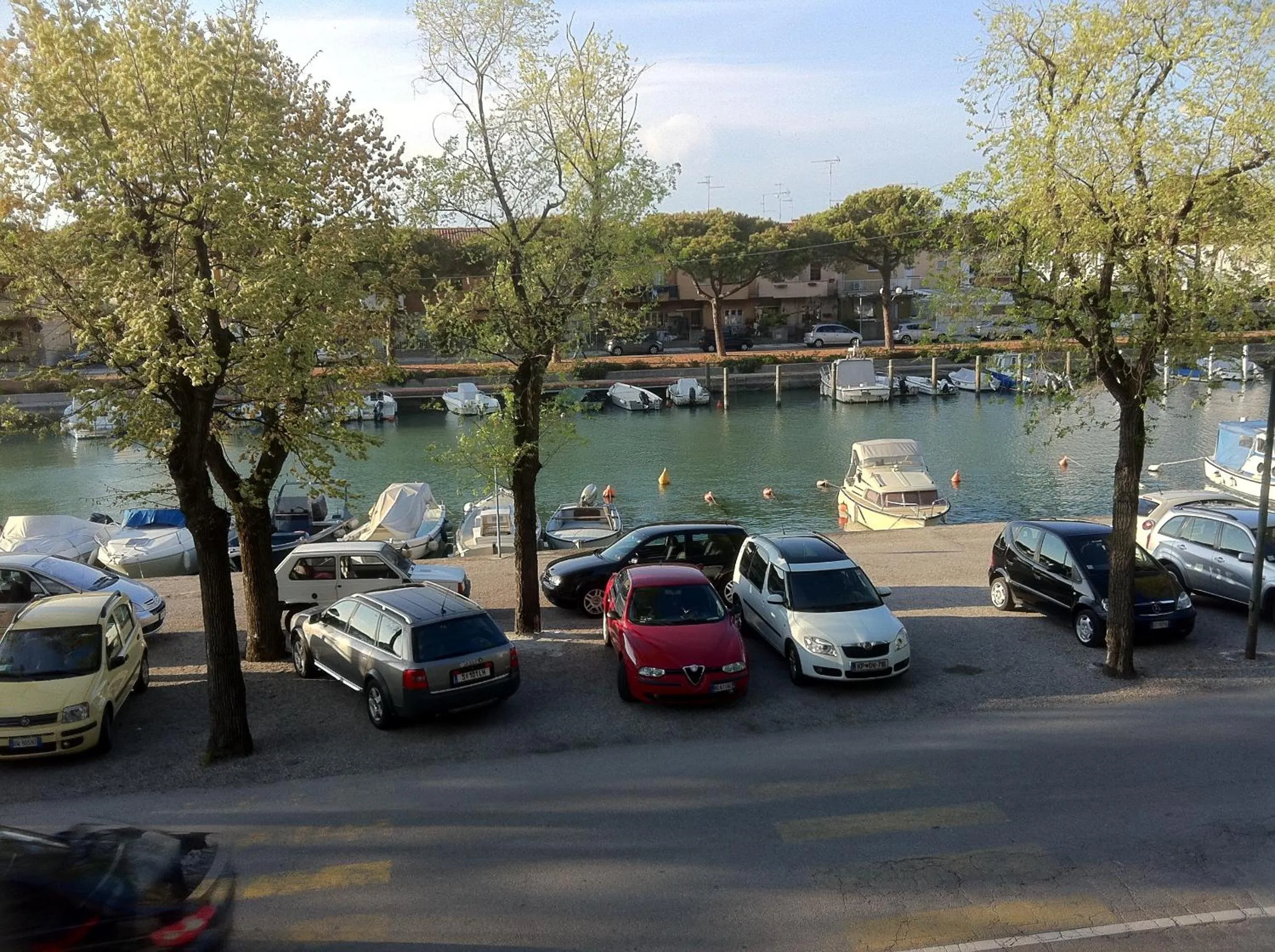 Day in Residence Ormeggio