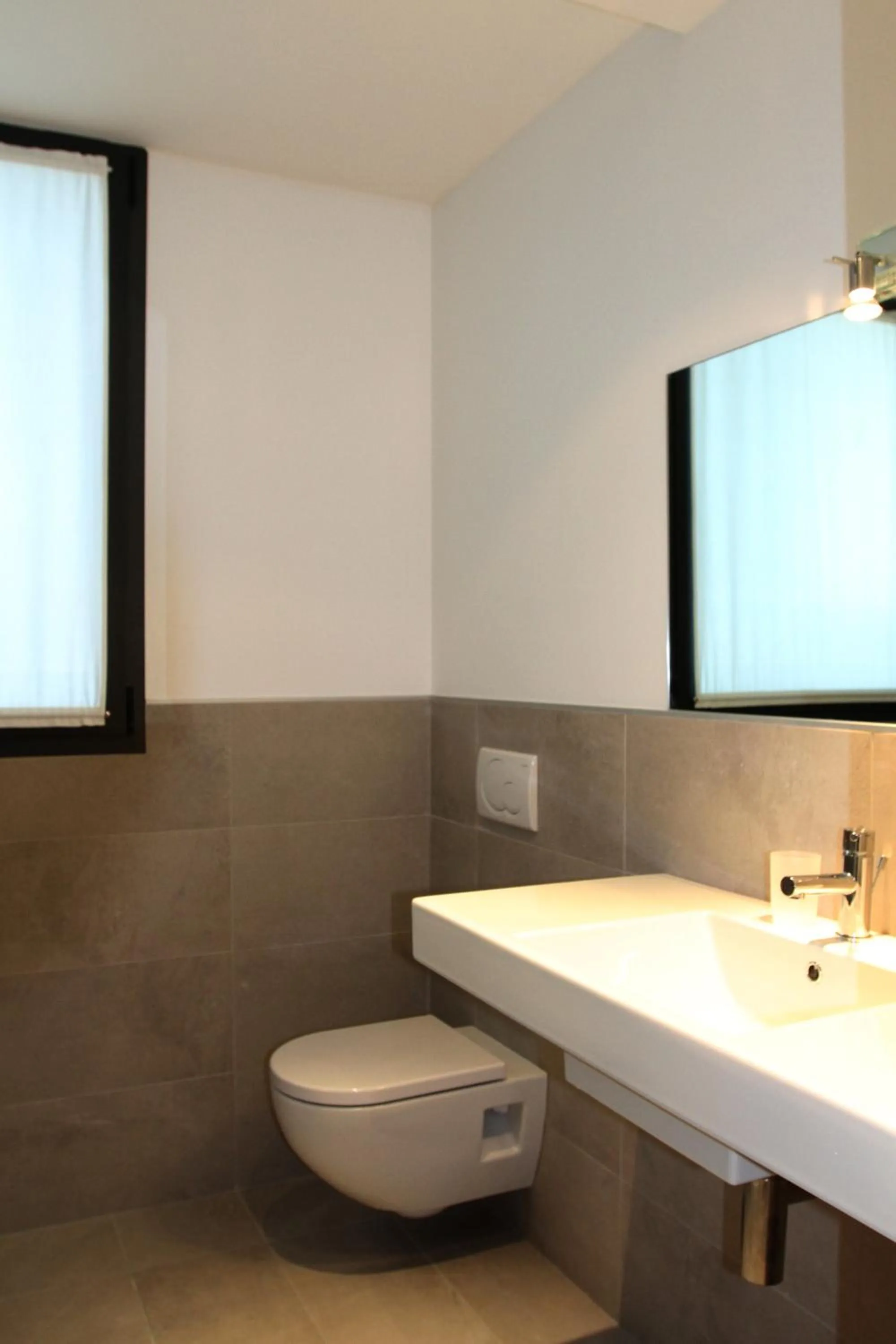 Bathroom in Residence Ormeggio