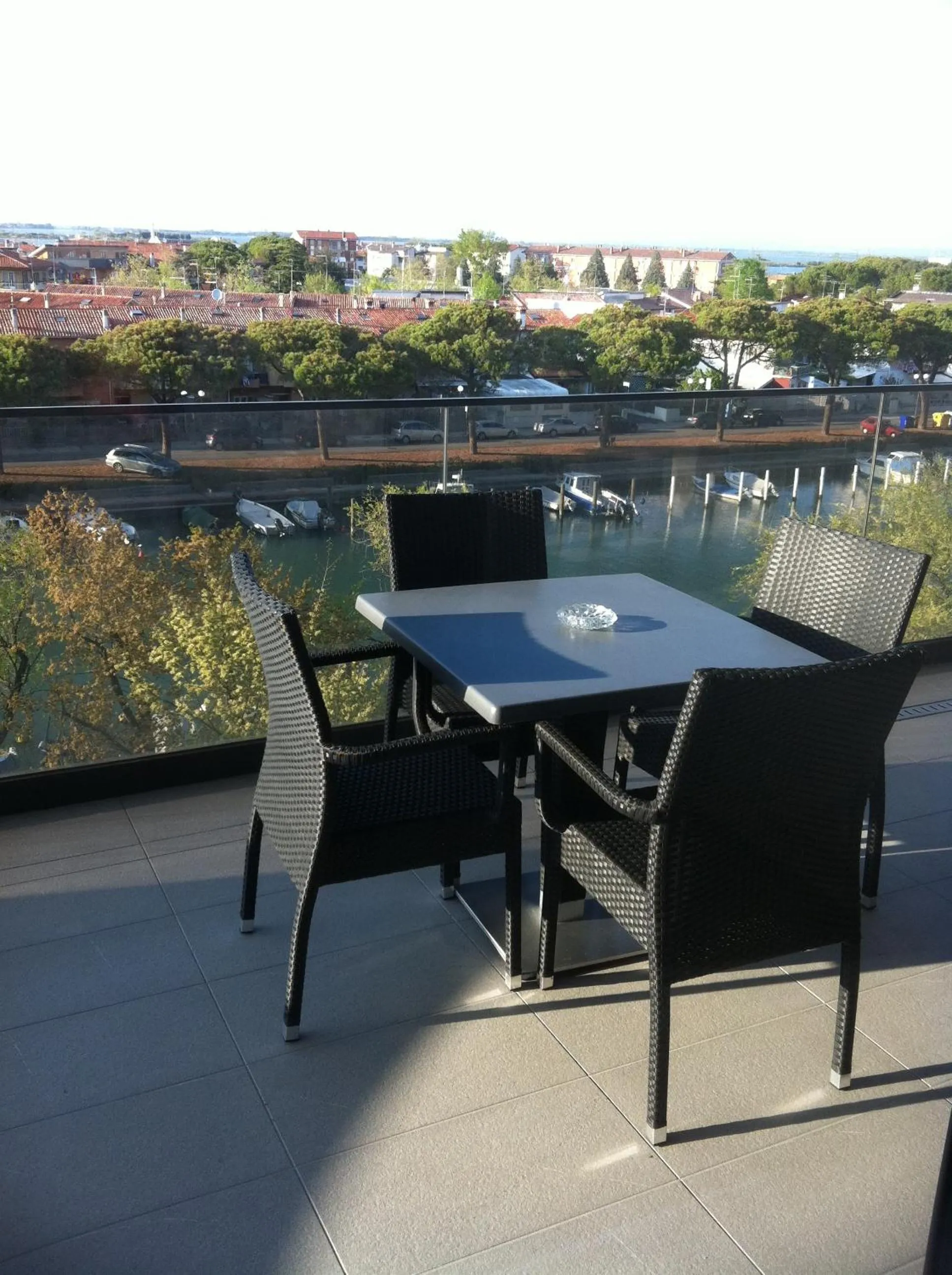 Day in Residence Ormeggio