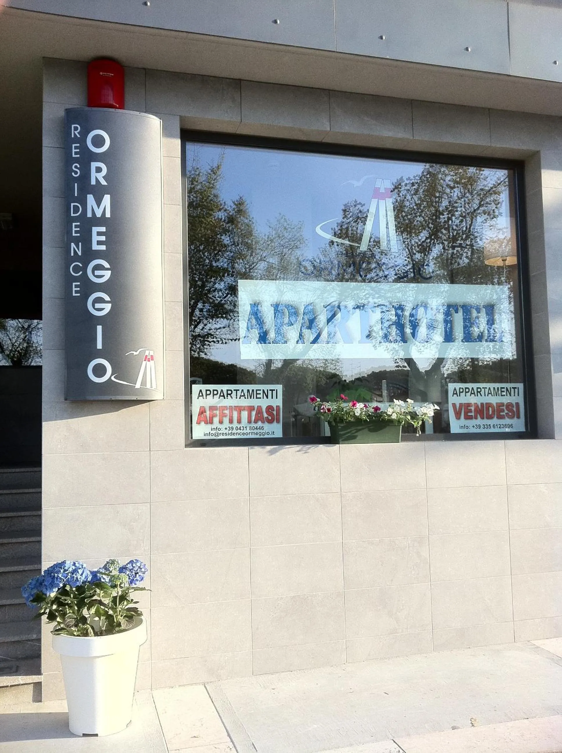 Day in Residence Ormeggio