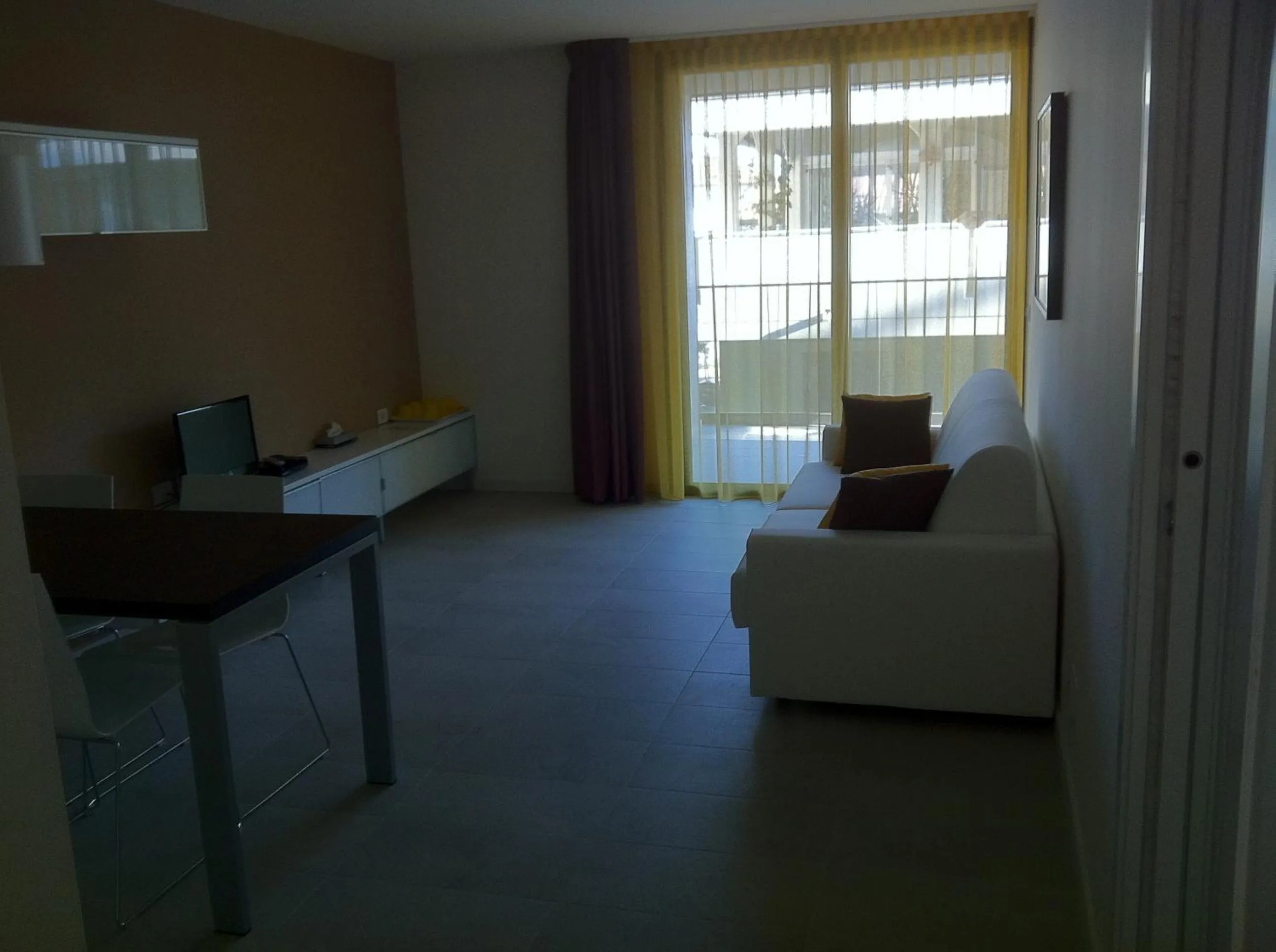 Day in Residence Ormeggio