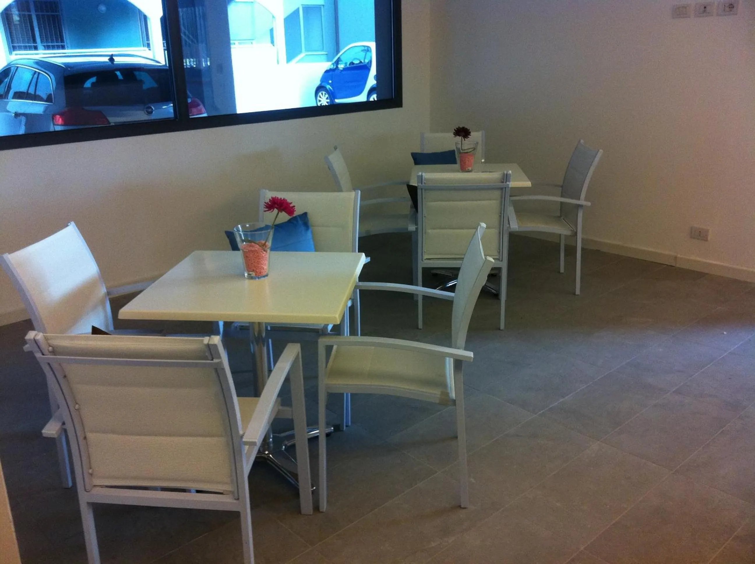 Lounge or bar in Residence Ormeggio