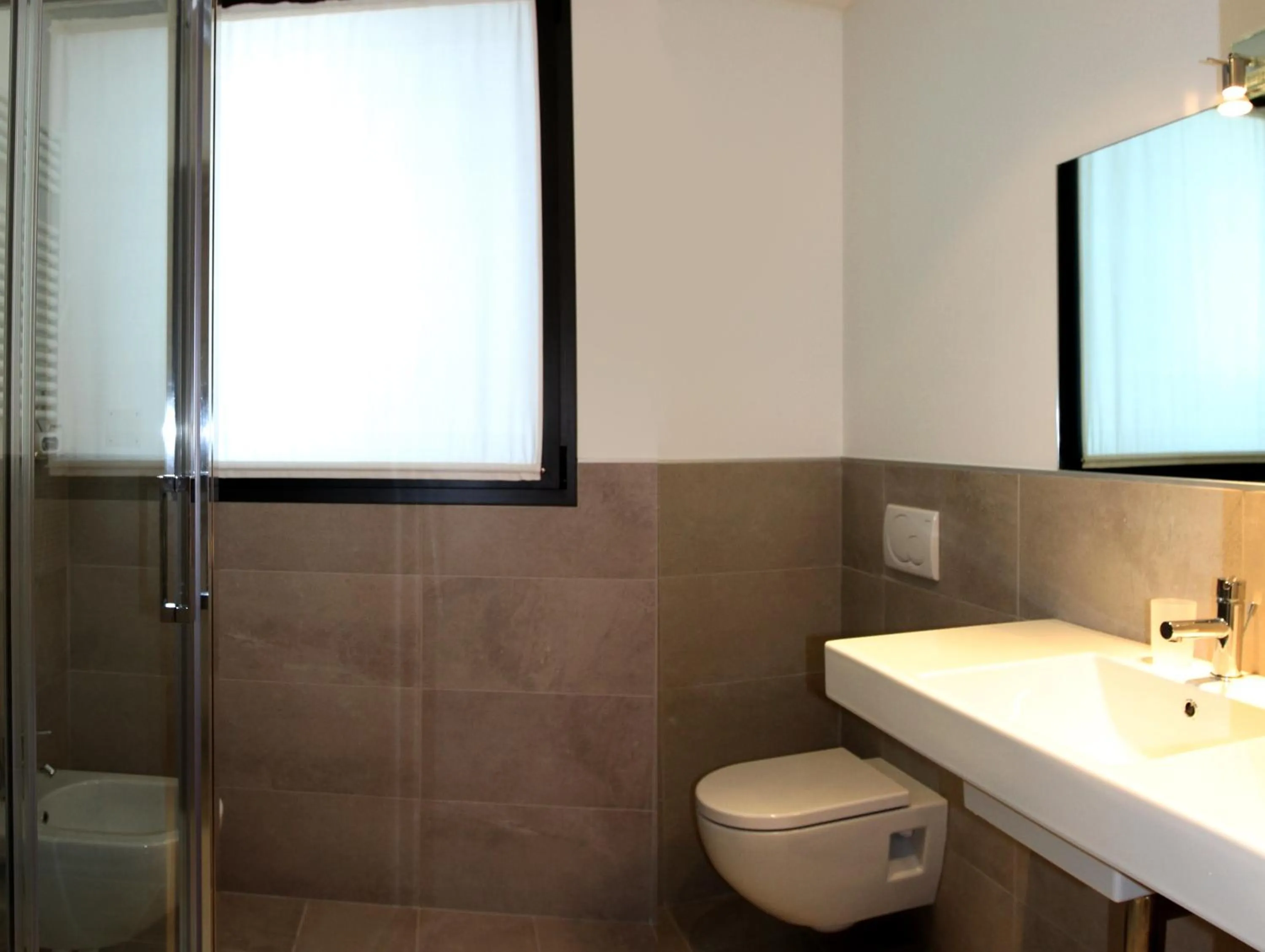 Bathroom in Residence Ormeggio