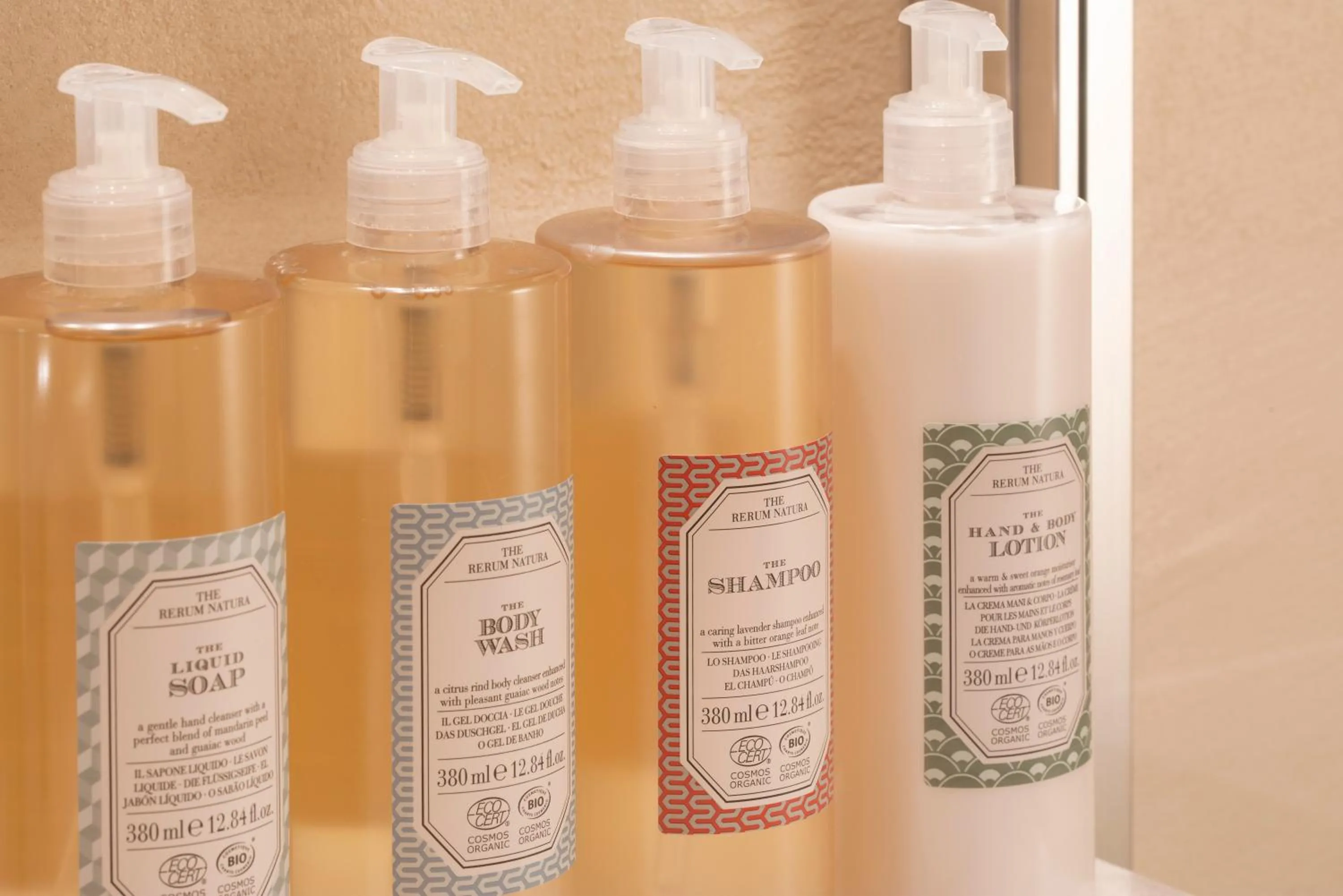 Bathroom in Résidence Nell Paris