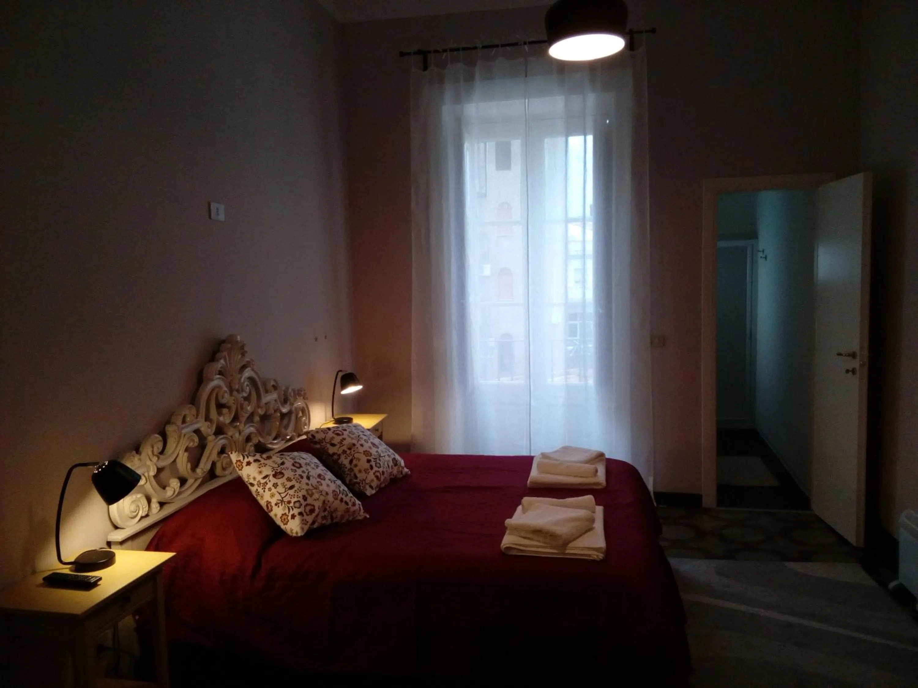 Bathroom, Bed in Agrodolce