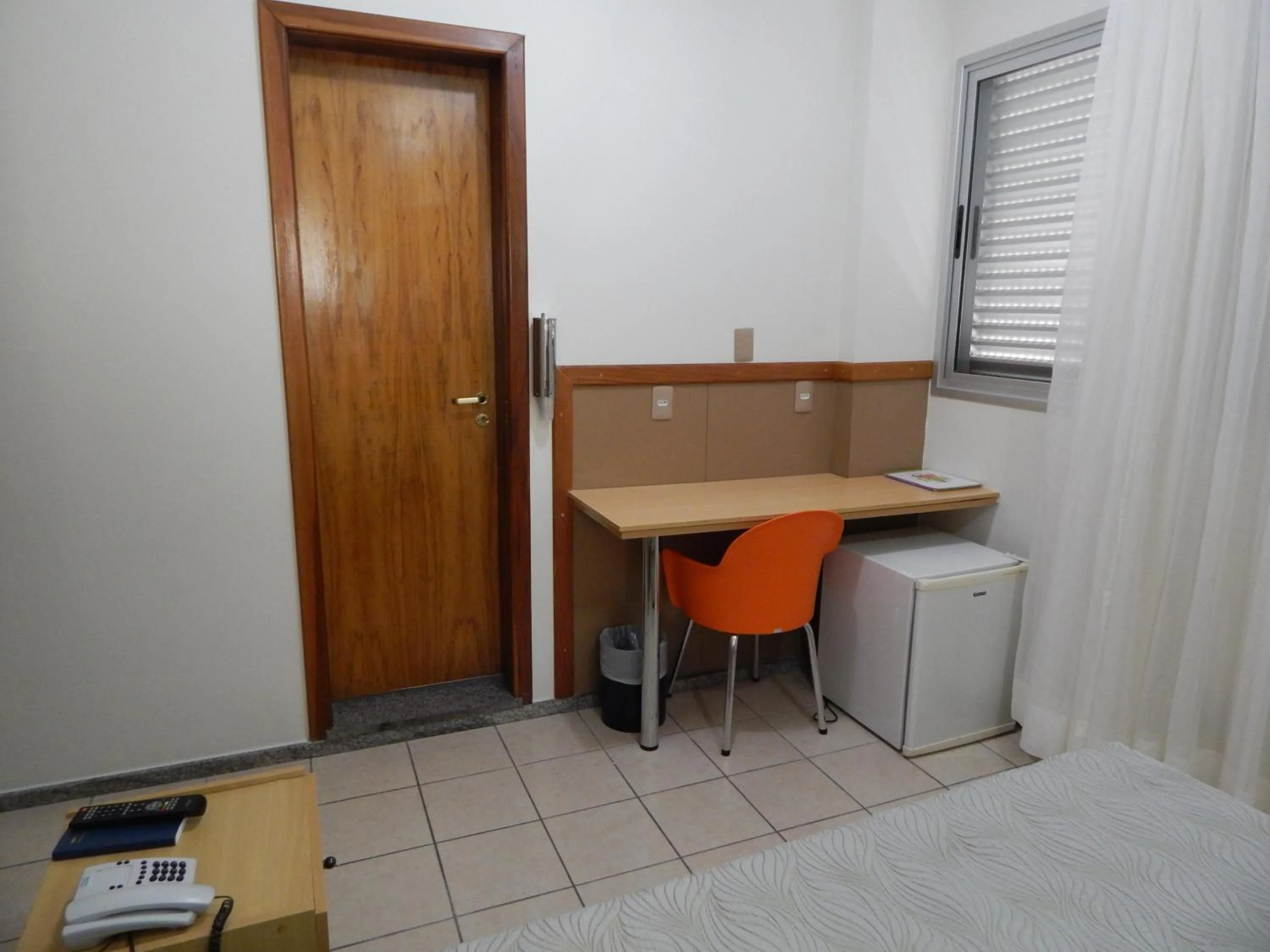 Area and facilities in Frimas Hotel