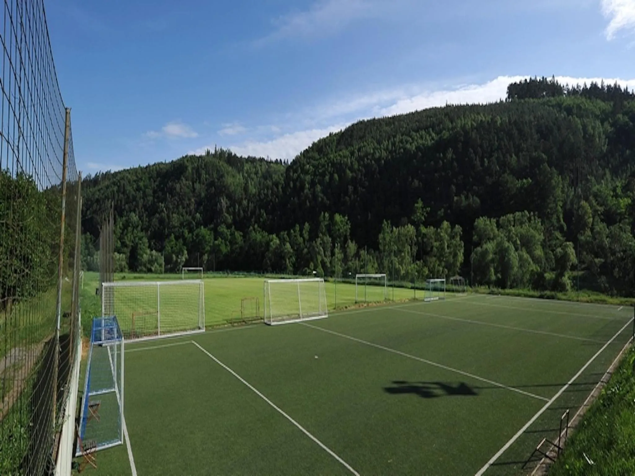 Sports in Hotel Kácov