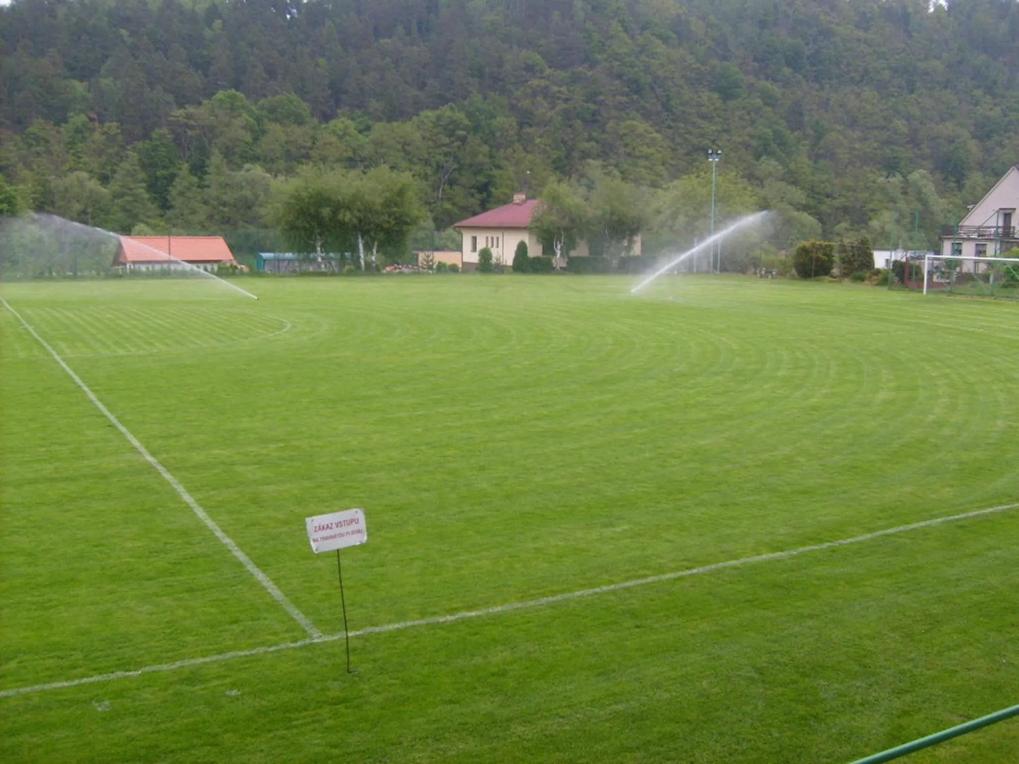 Sports in Hotel Kácov