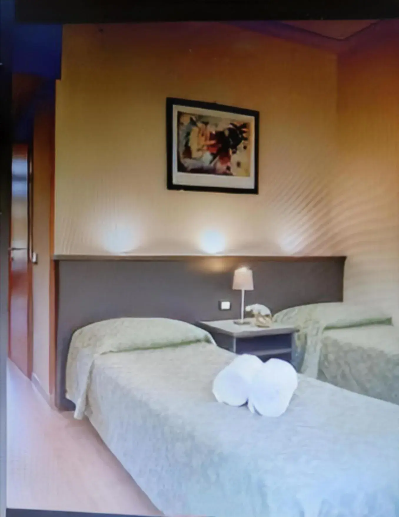 Standard Single Room in Hotel Lago Verde Standard Single Room in Hotel Lago Verde