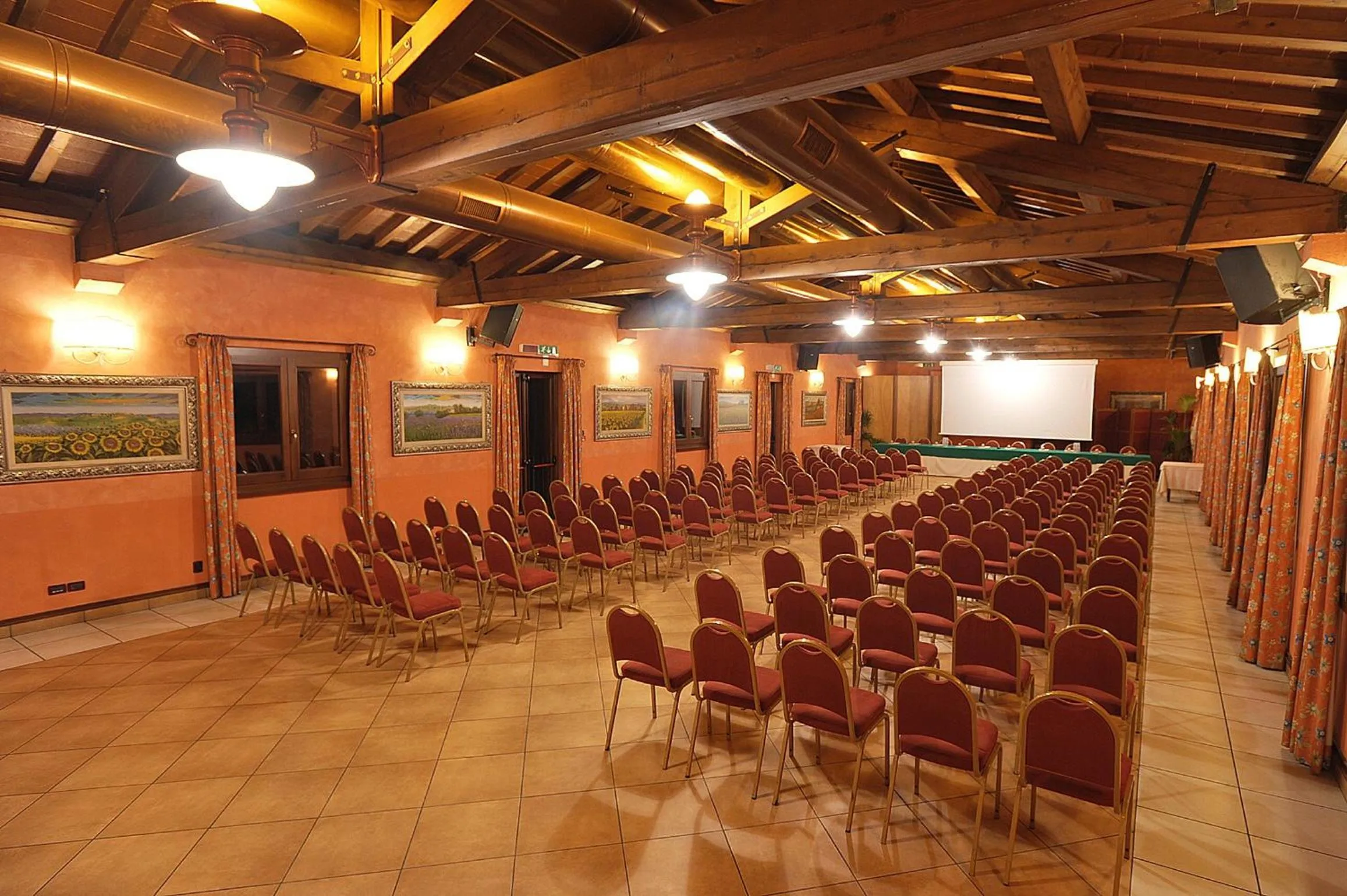 Business facilities in Hotel Lago Verde