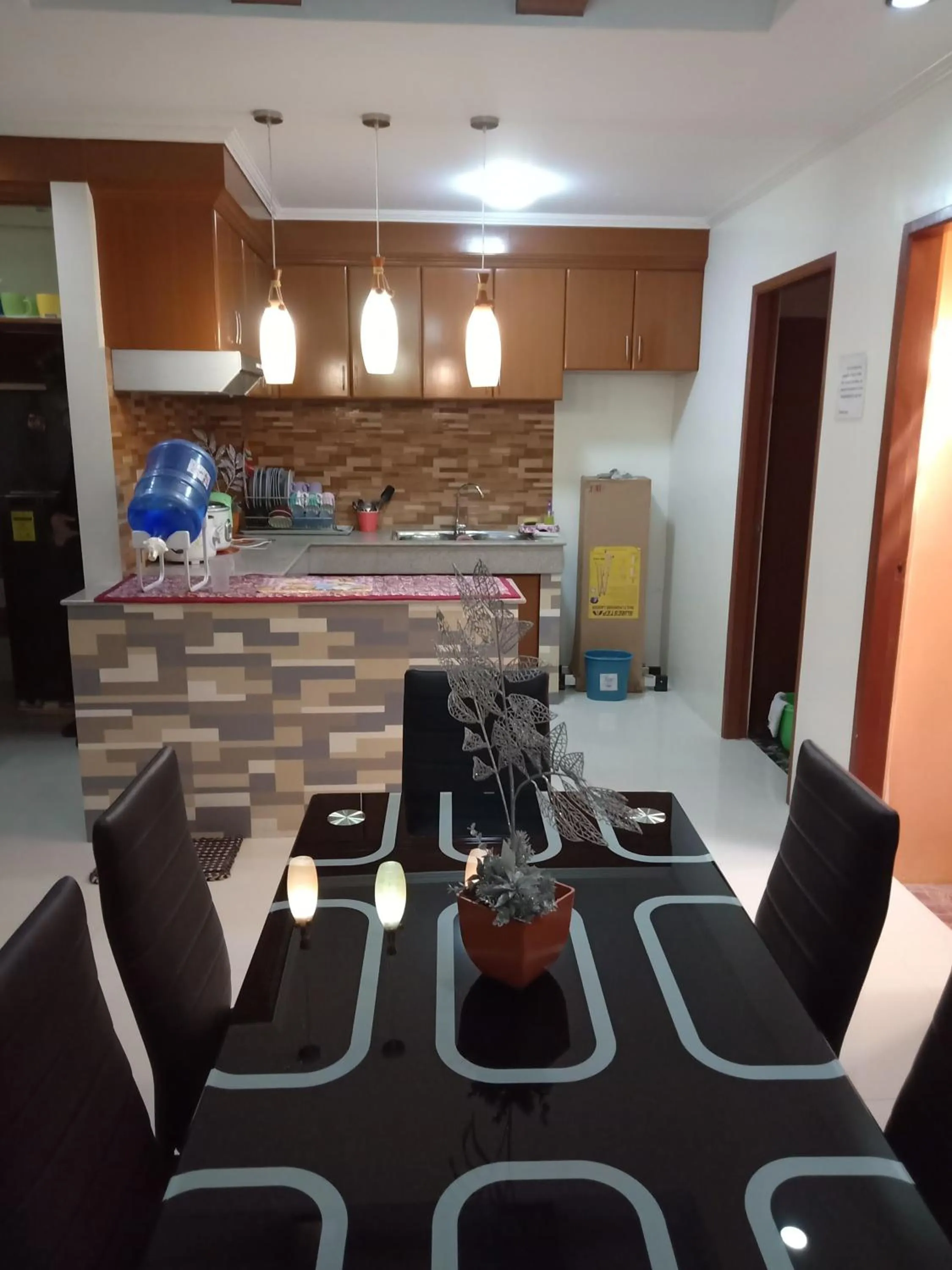 Mary Chiang Baguio Transient House