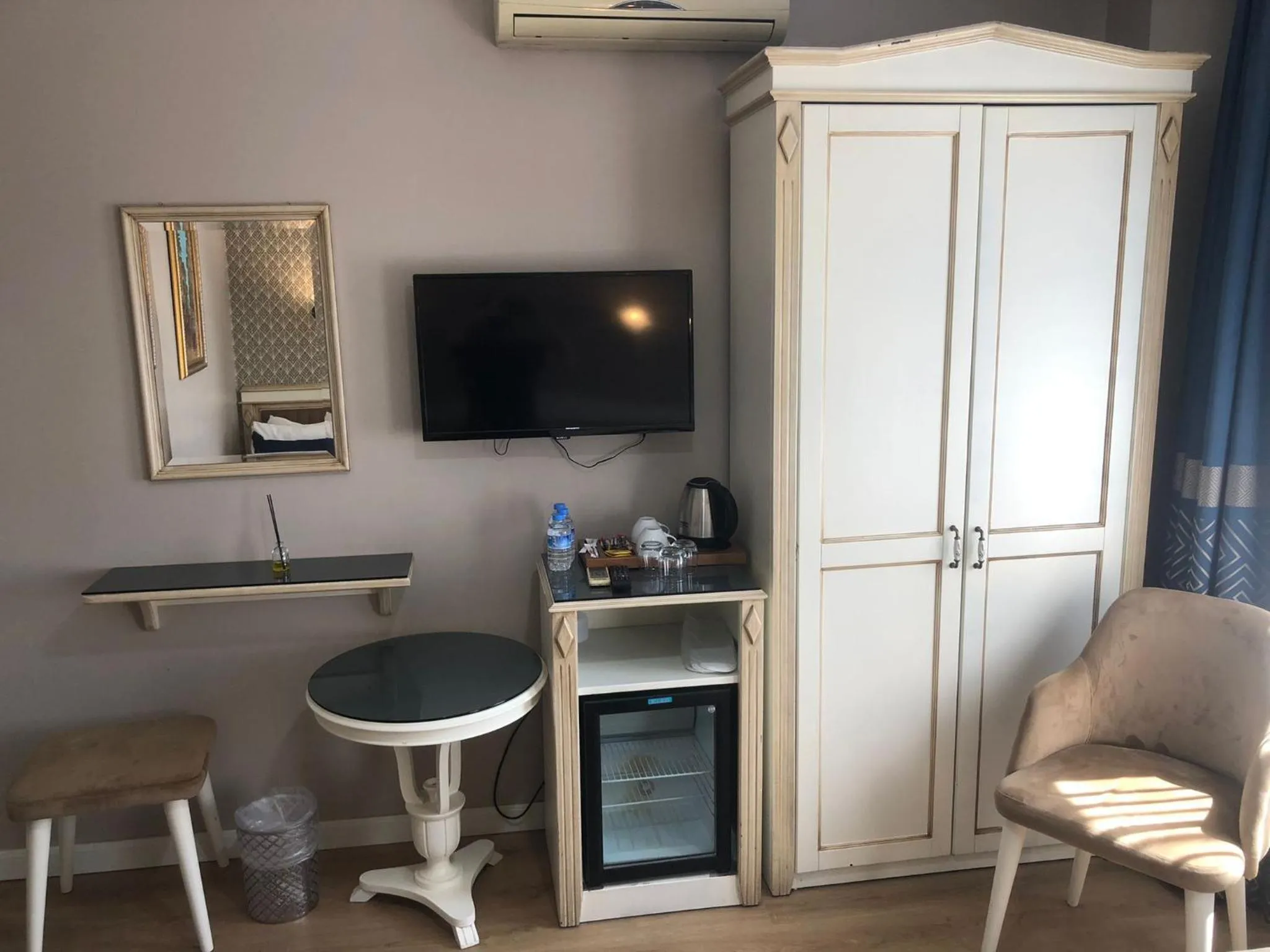 TV and multimedia in Mevlana Hotel