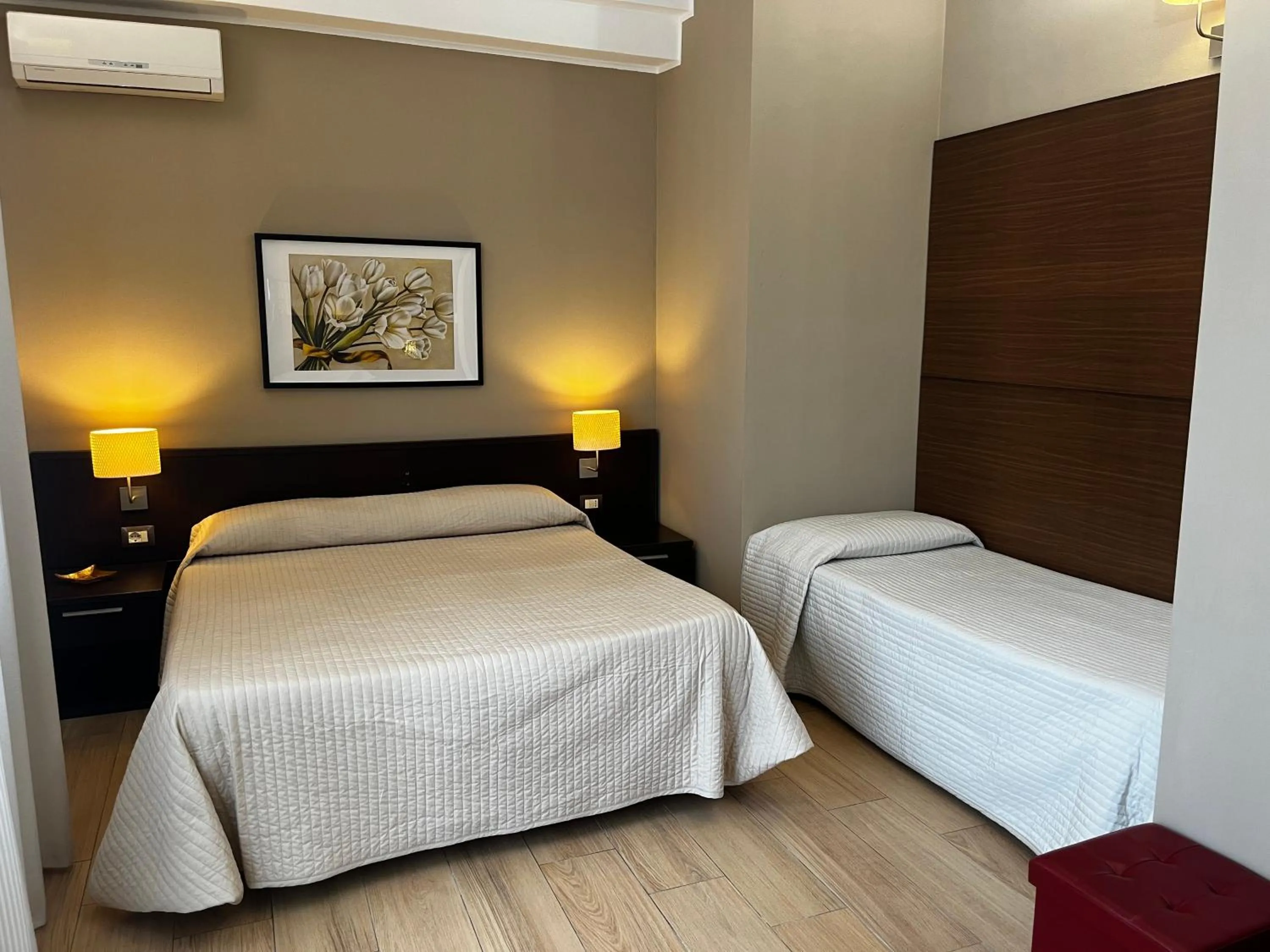 Bed in La Maison Des Rêves