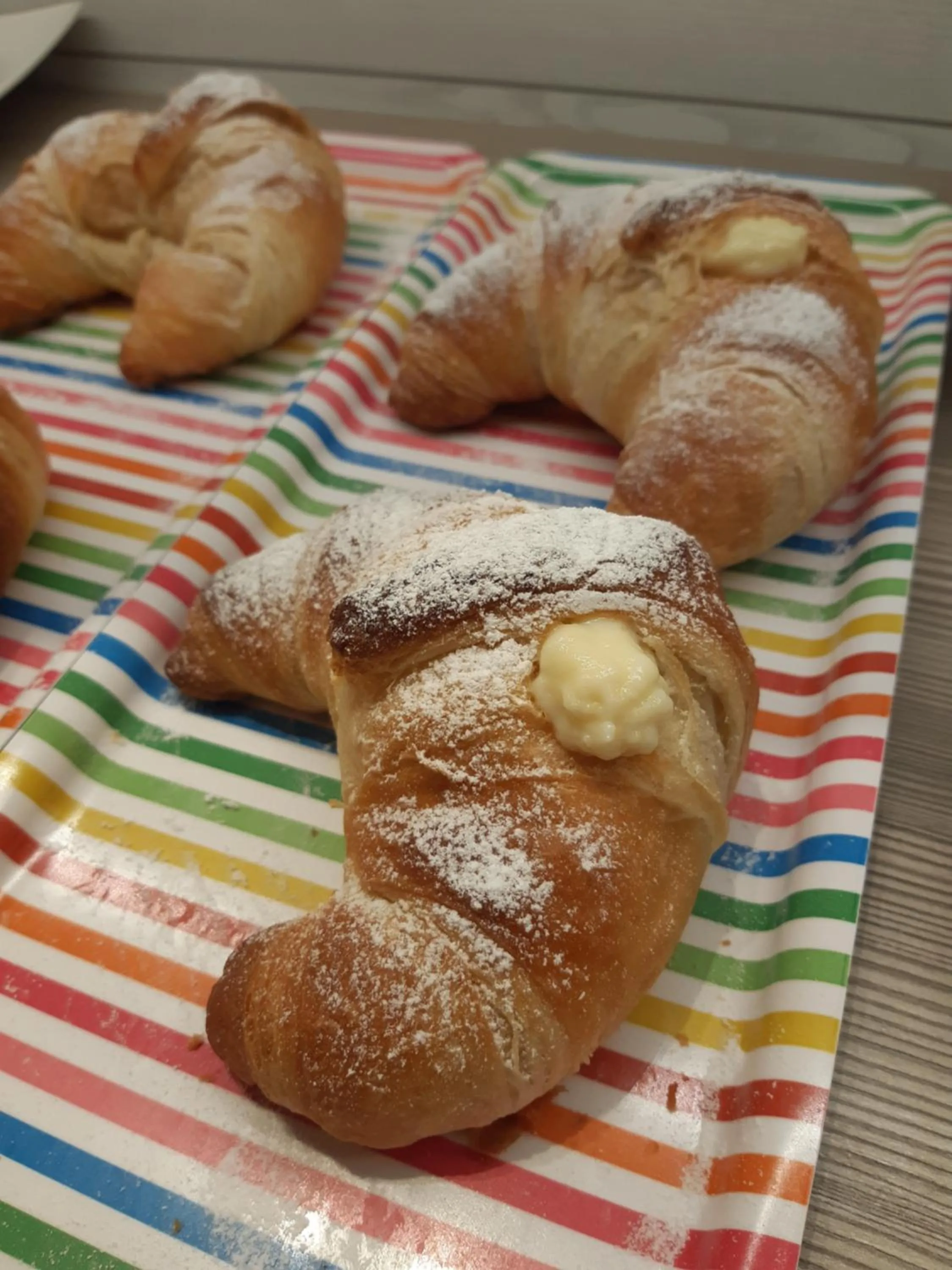 Food and drinks in La Maison Des Rêves