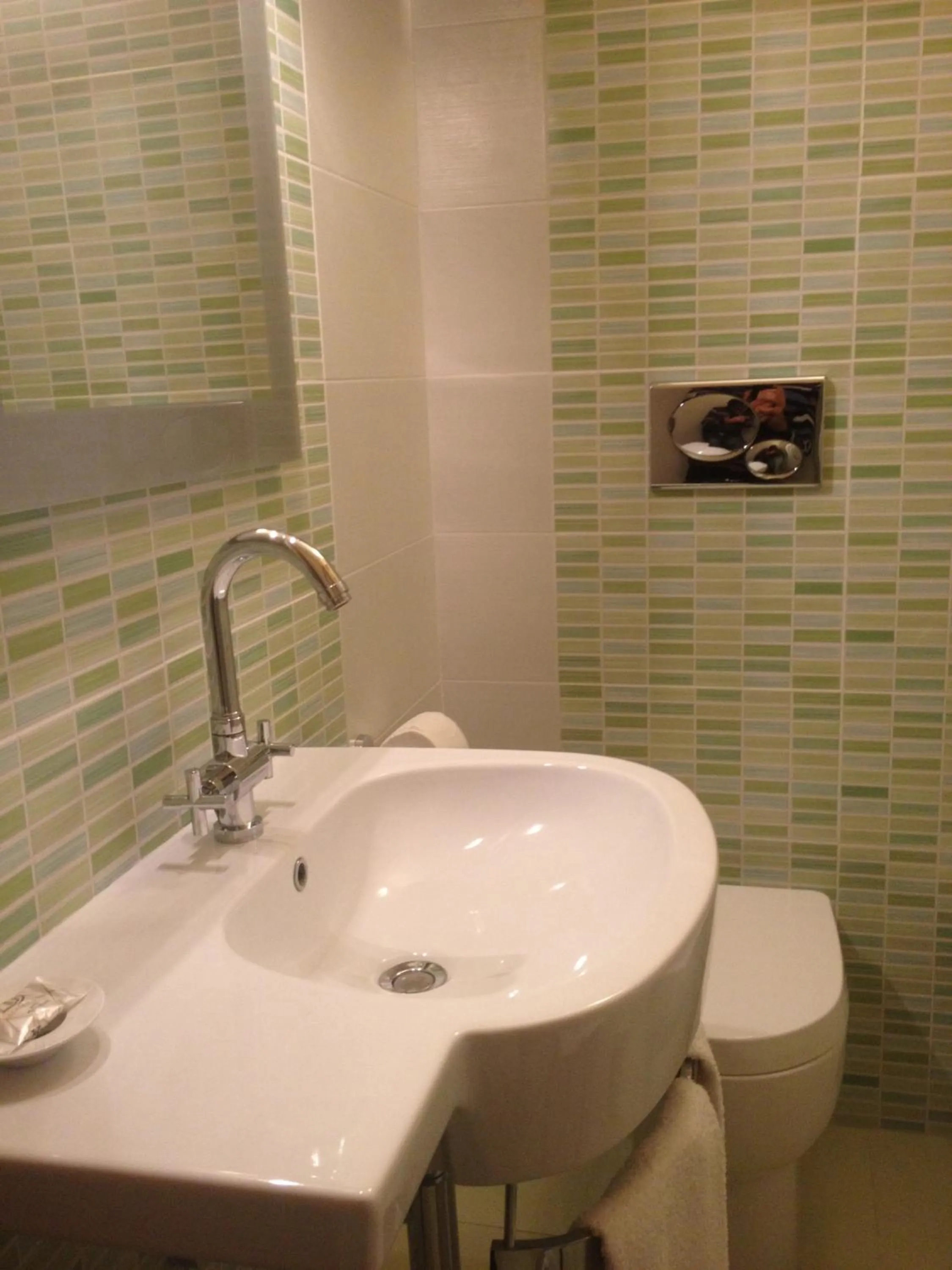 Bathroom in La Maison Des Rêves