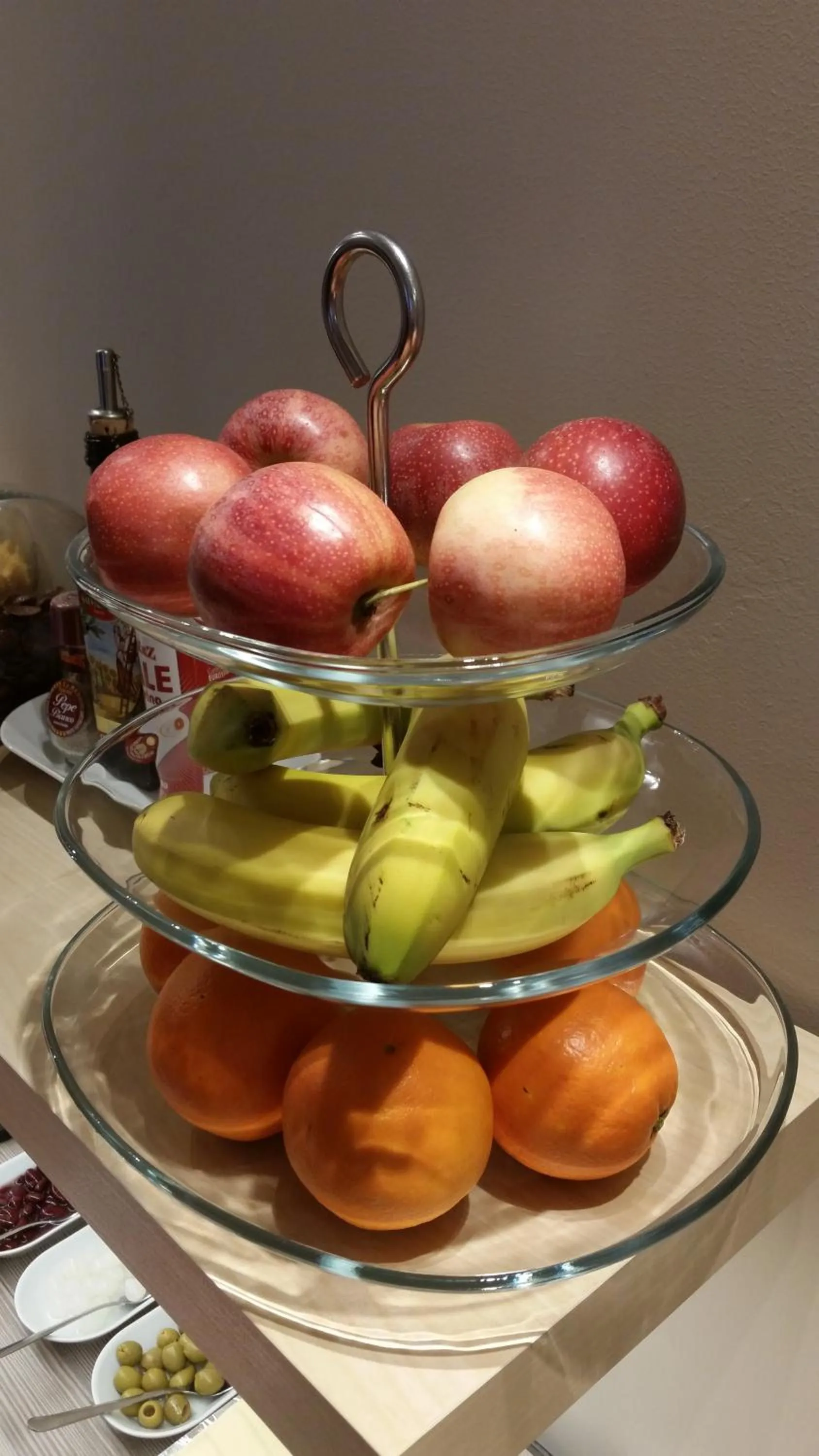 Food close-up in La Maison Des Rêves