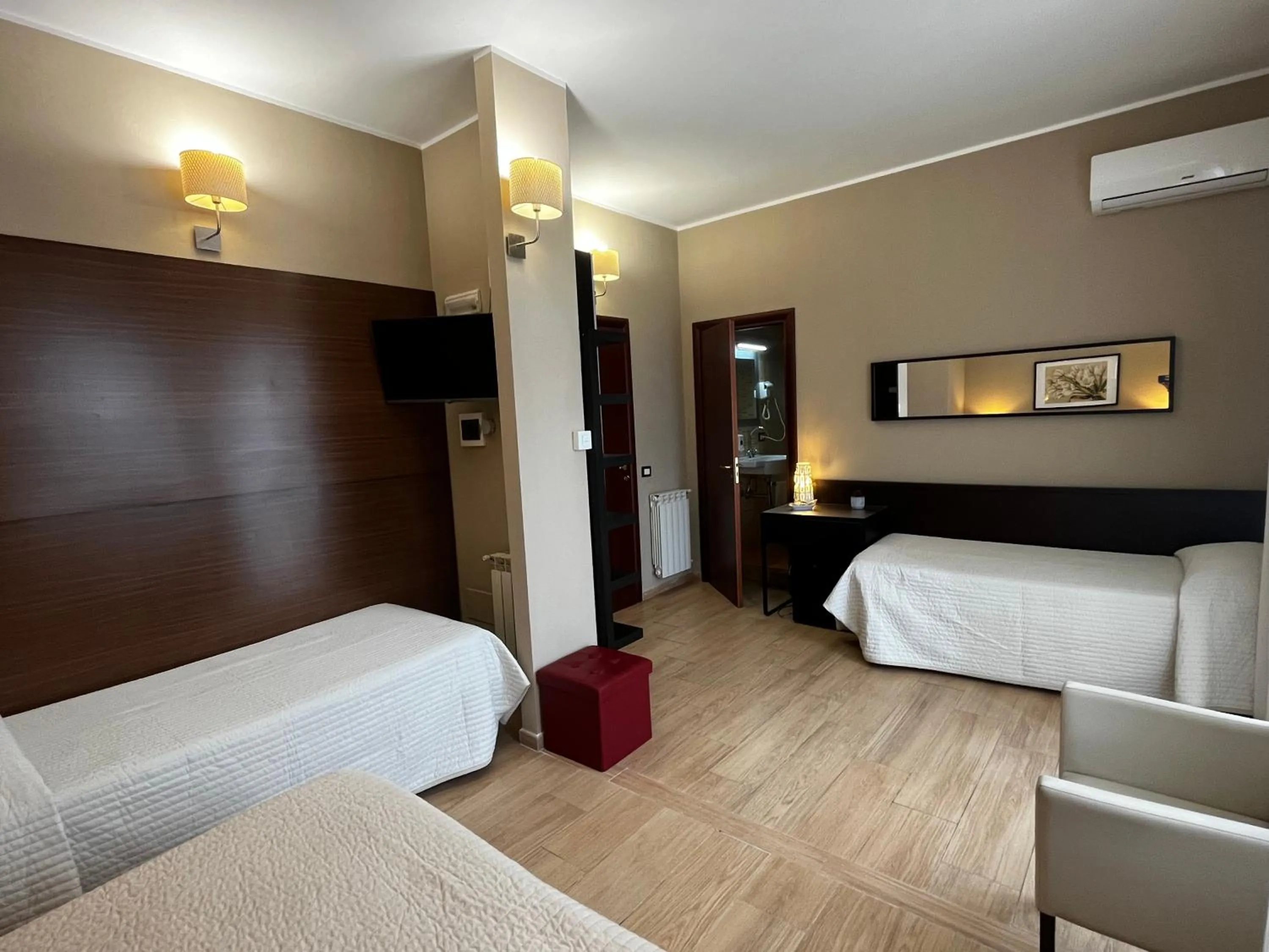 Bed in La Maison Des Rêves