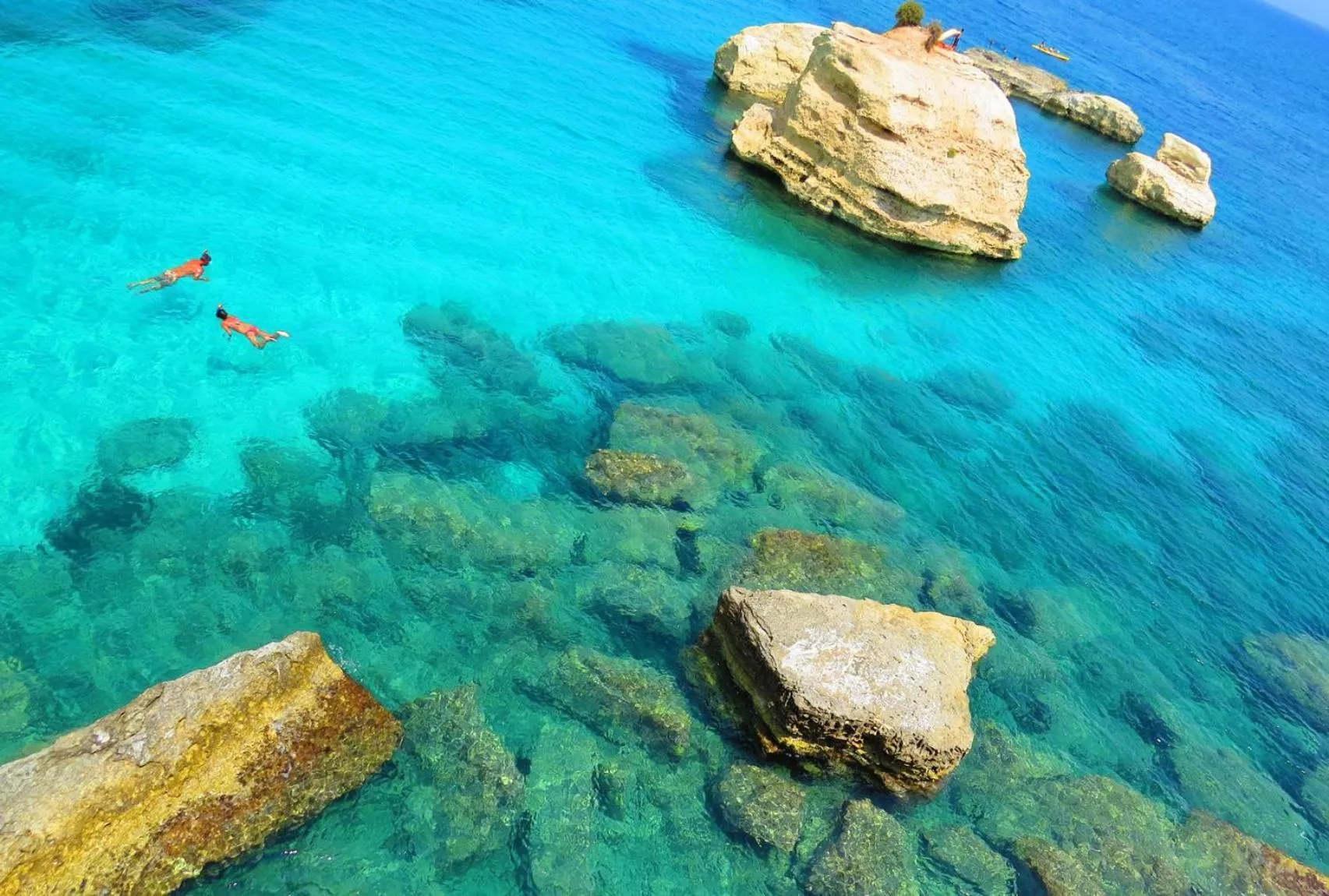 Beach in La Maison Des Rêves