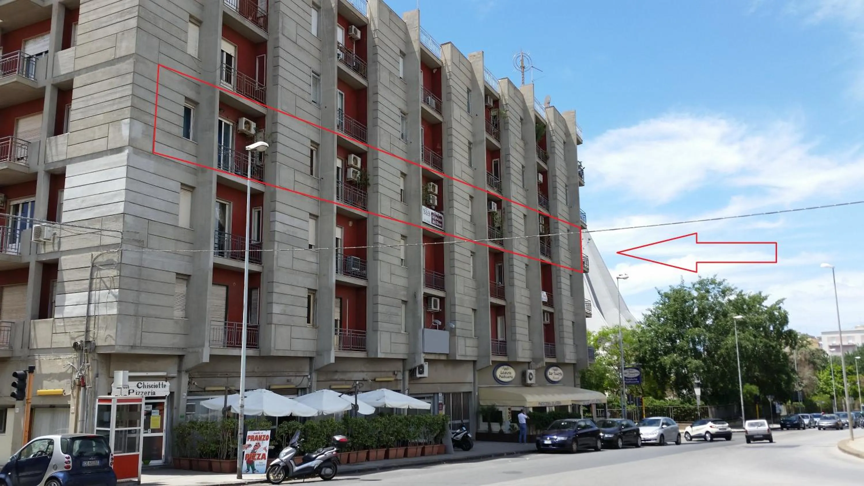 Property building in La Maison Des Rêves