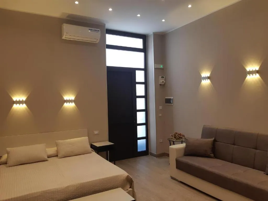 Bed in La Maison Des Rêves