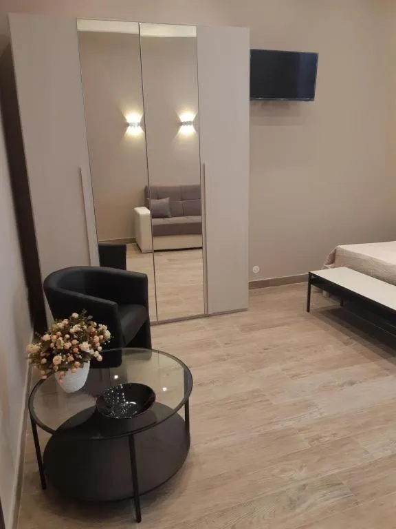 Bed in La Maison Des Rêves