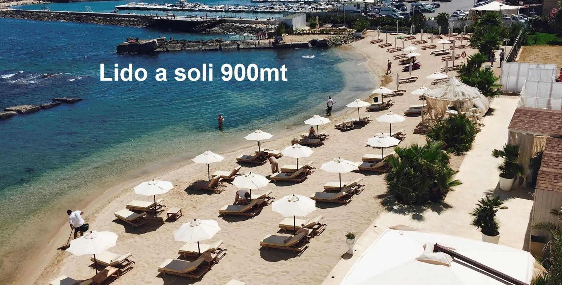 Beach in La Maison Des Rêves