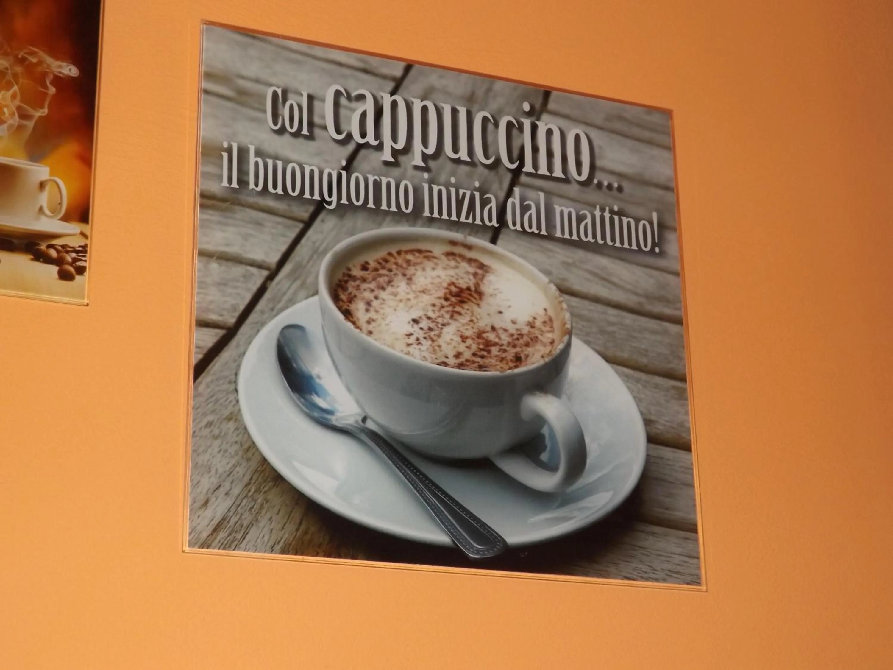 Restaurant/places to eat in La Maison Des Rêves