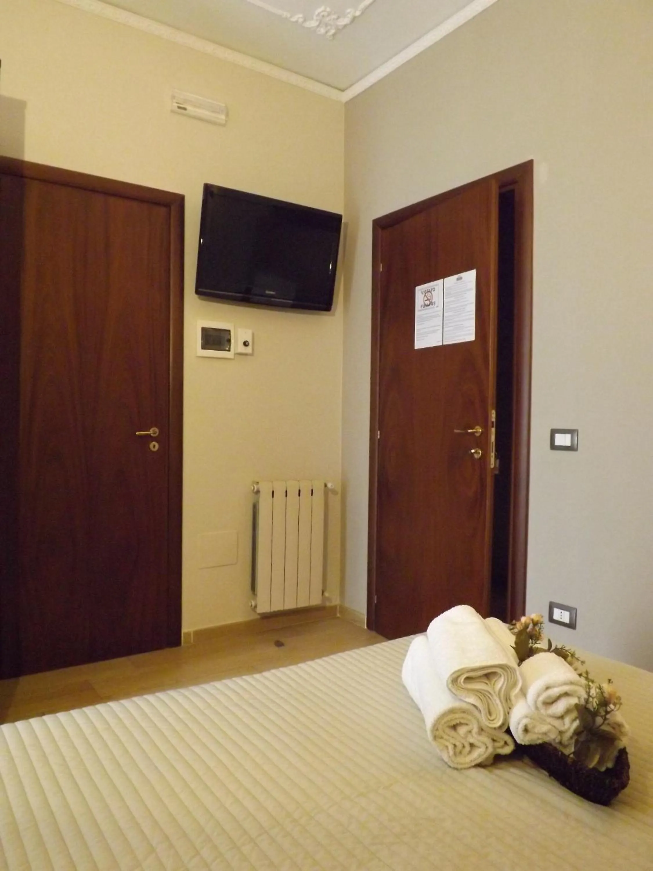 Bedroom, Bed in La Maison Des Rêves