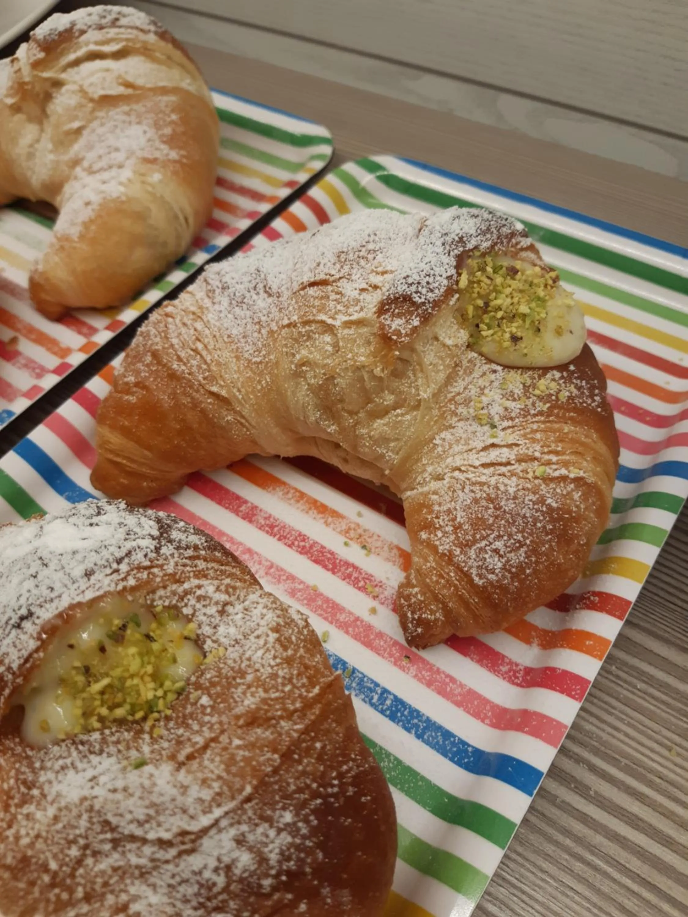 Food and drinks in La Maison Des Rêves