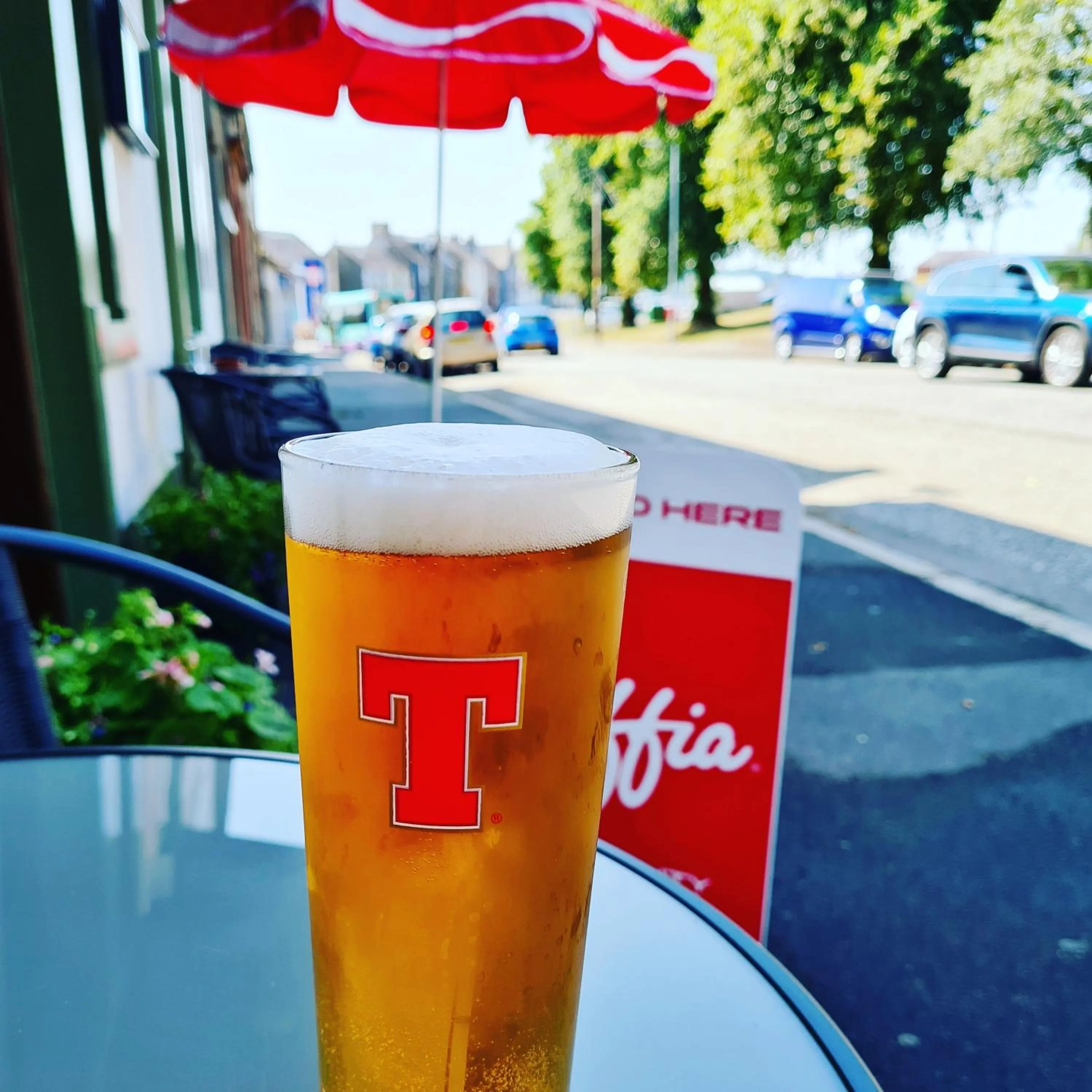 The Market Inn Hotel