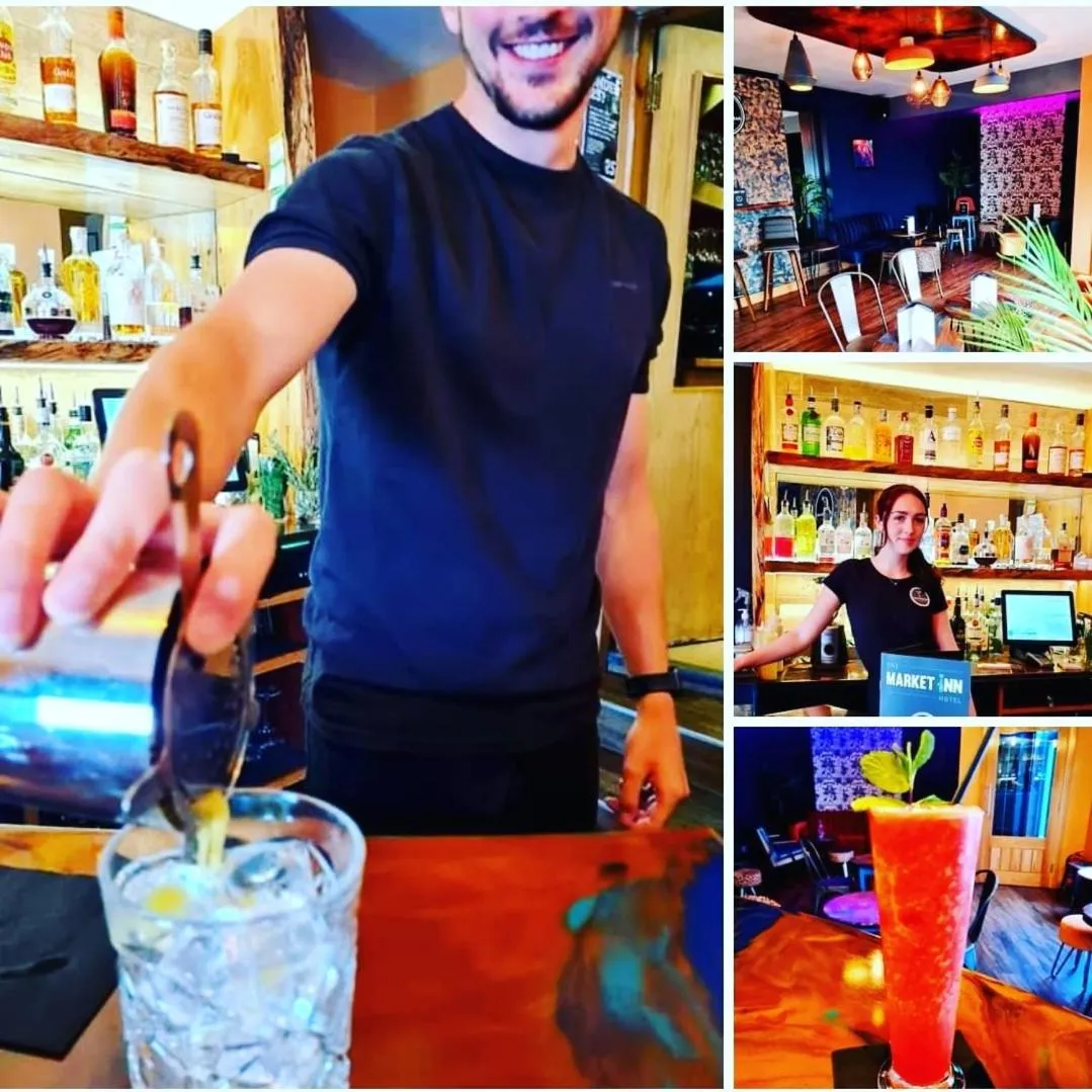 The Market Inn Hotel