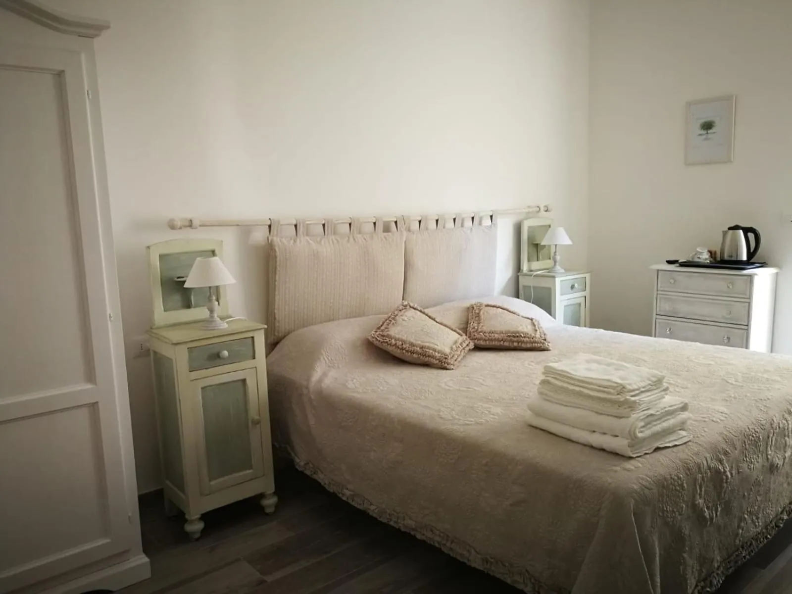 Bed in Castelli in aria