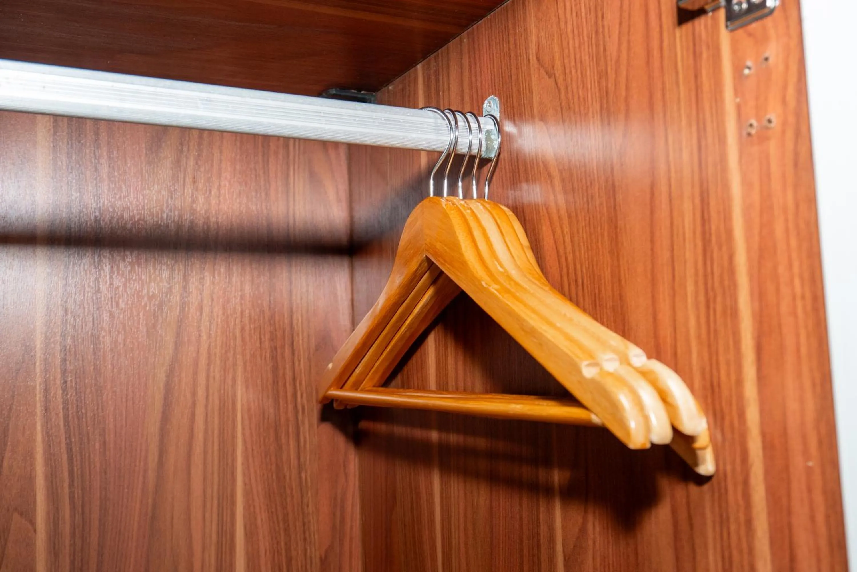 wardrobe in Cani Beach House