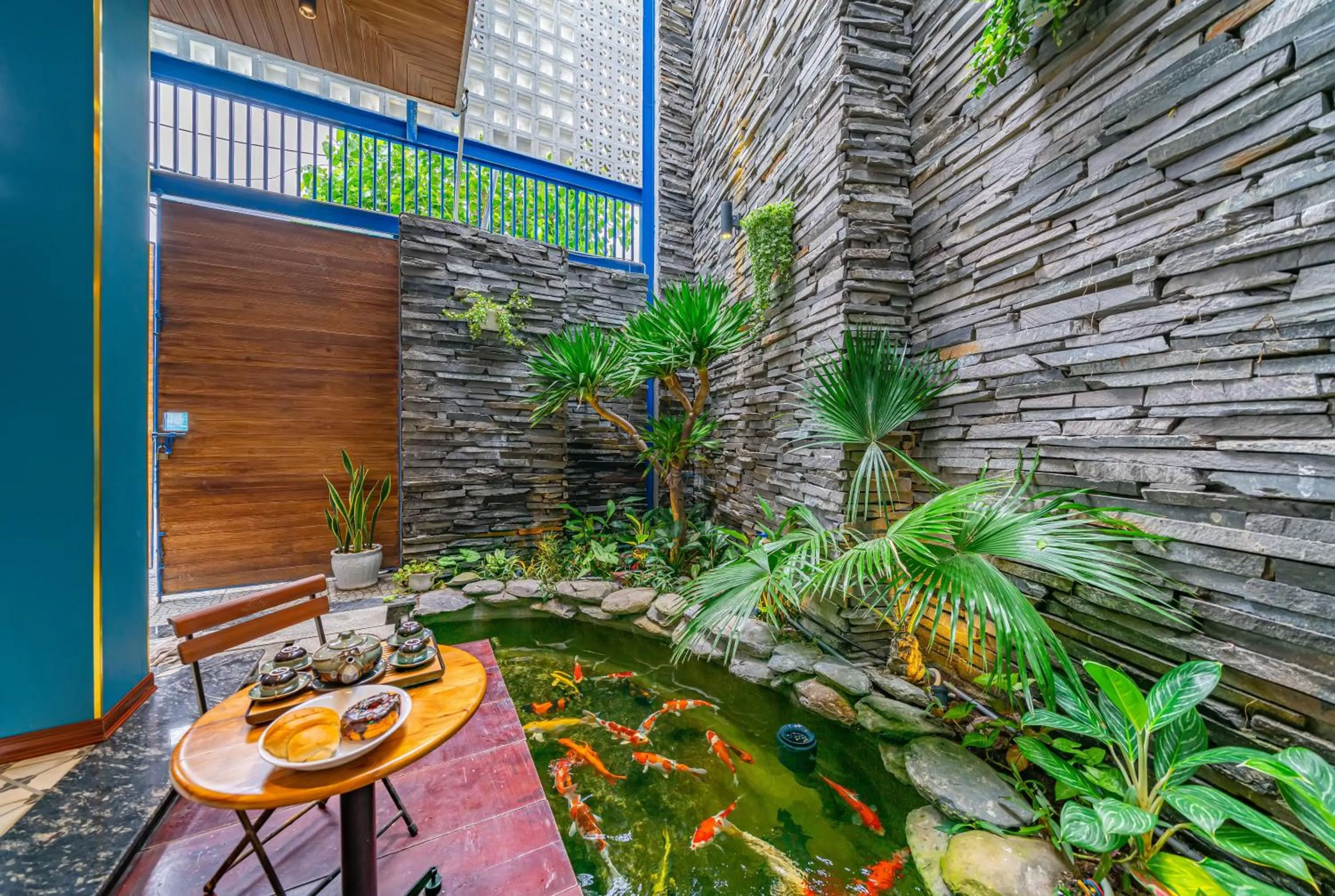 View (from property/room) in Cani Beach House