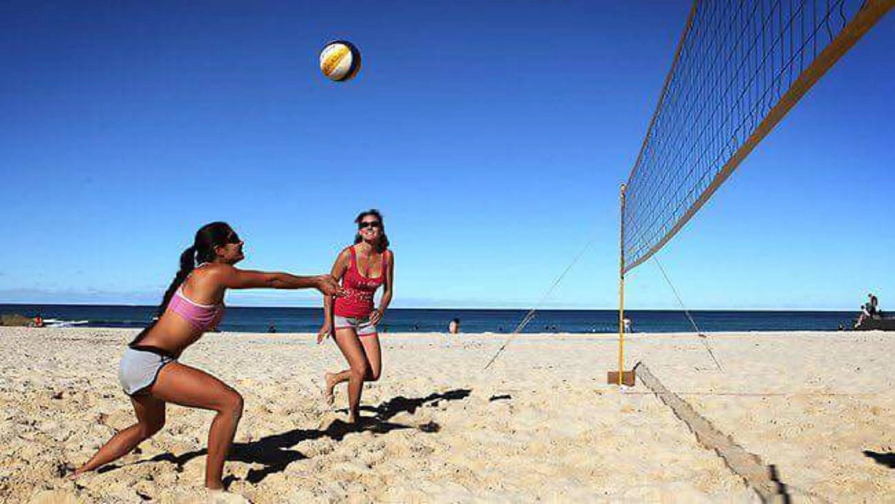 Beach in Cani Beach House