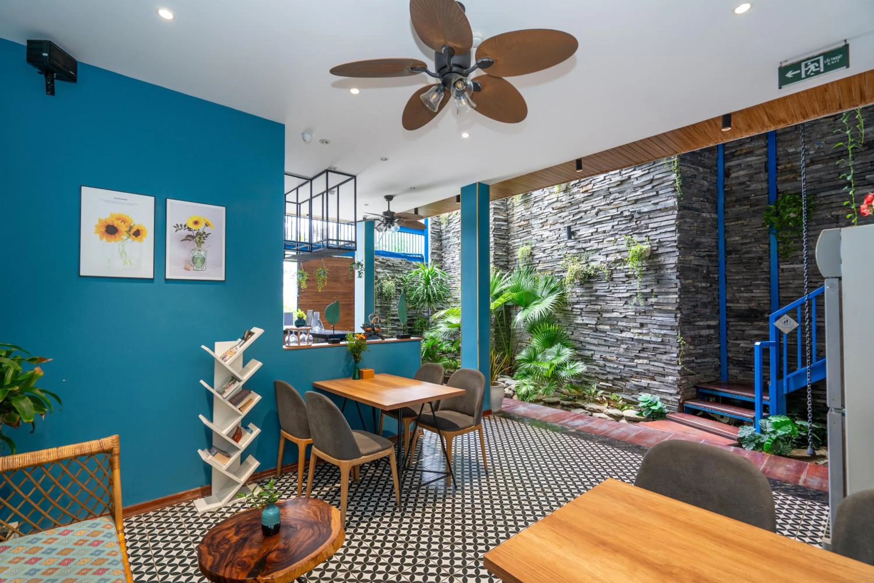 Lobby or reception in Cani Beach House